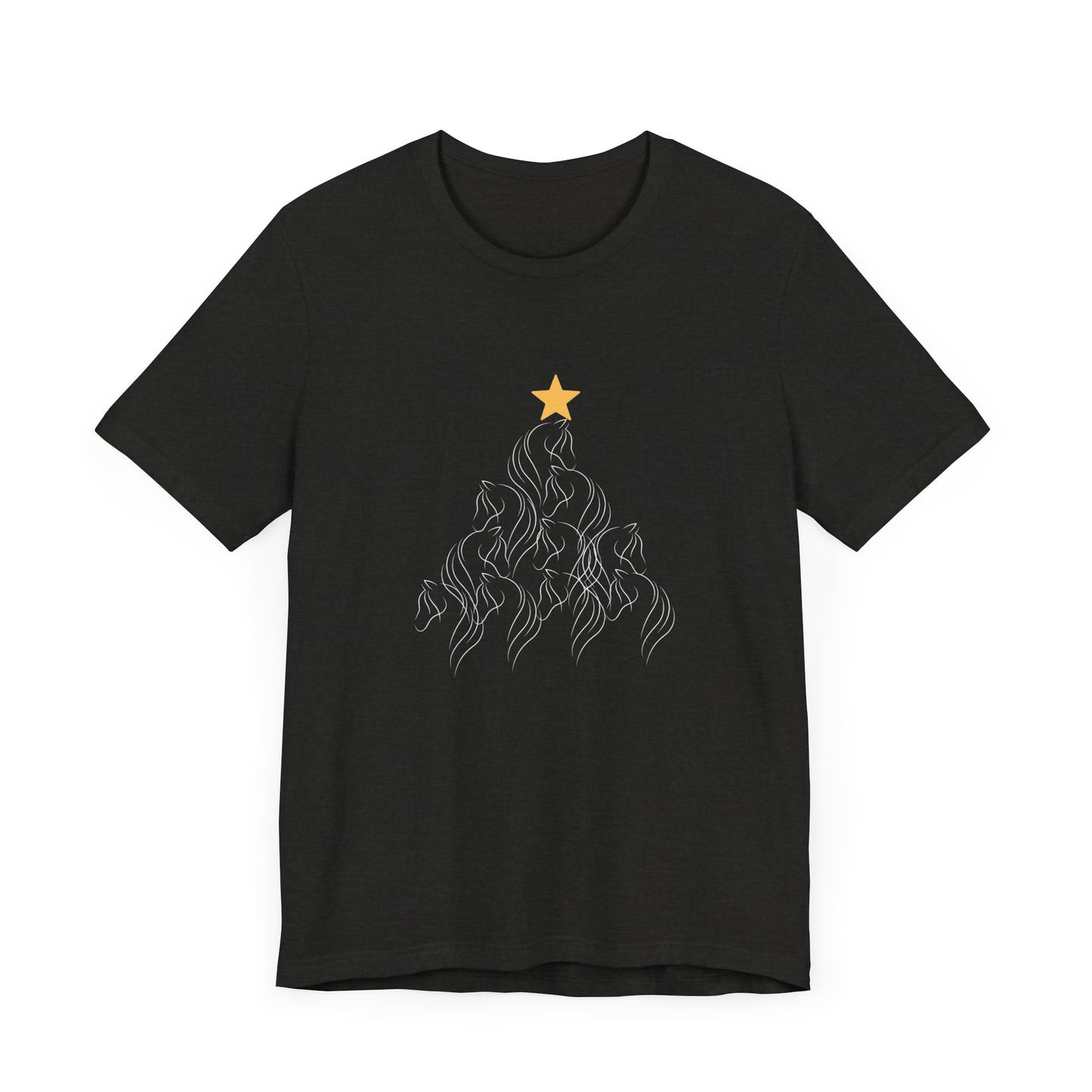 Shirt - Christmas Tree Horse