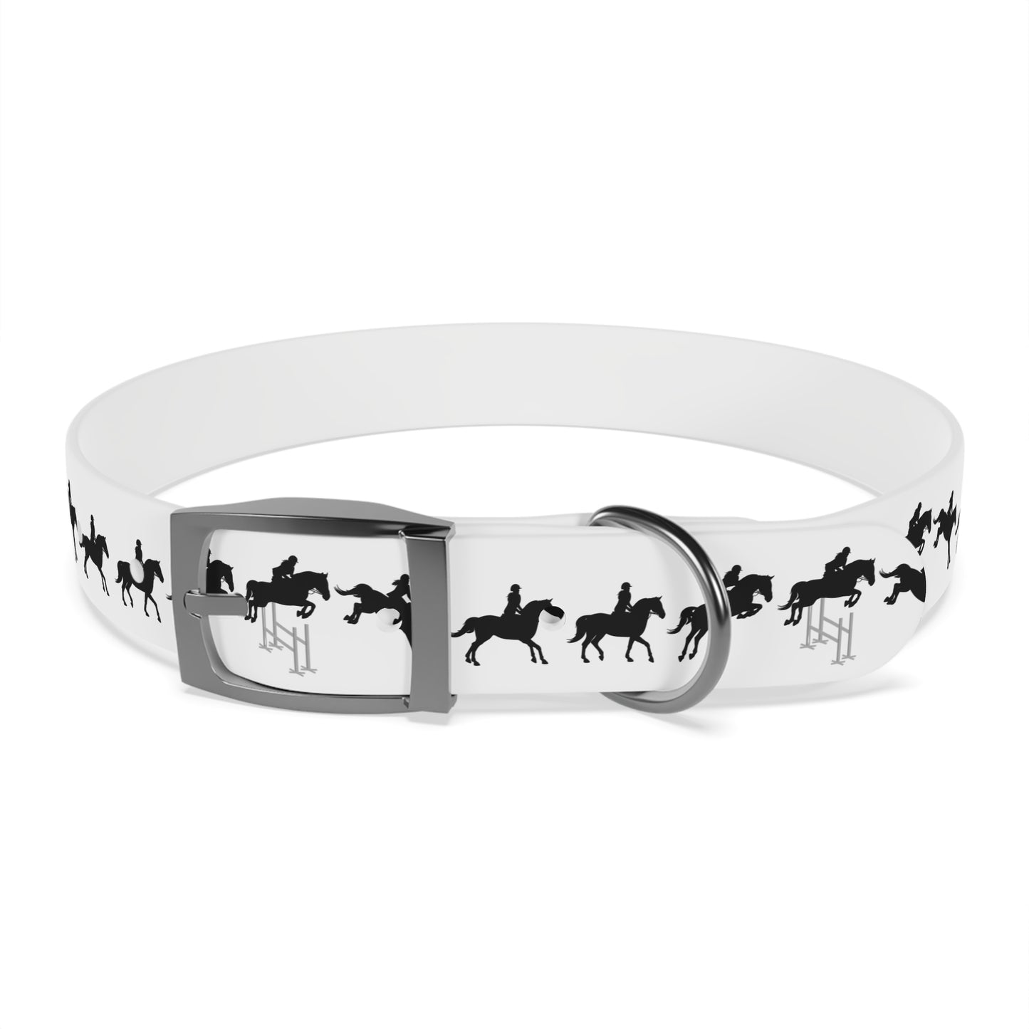 Dog Collar - Jumper in Motion