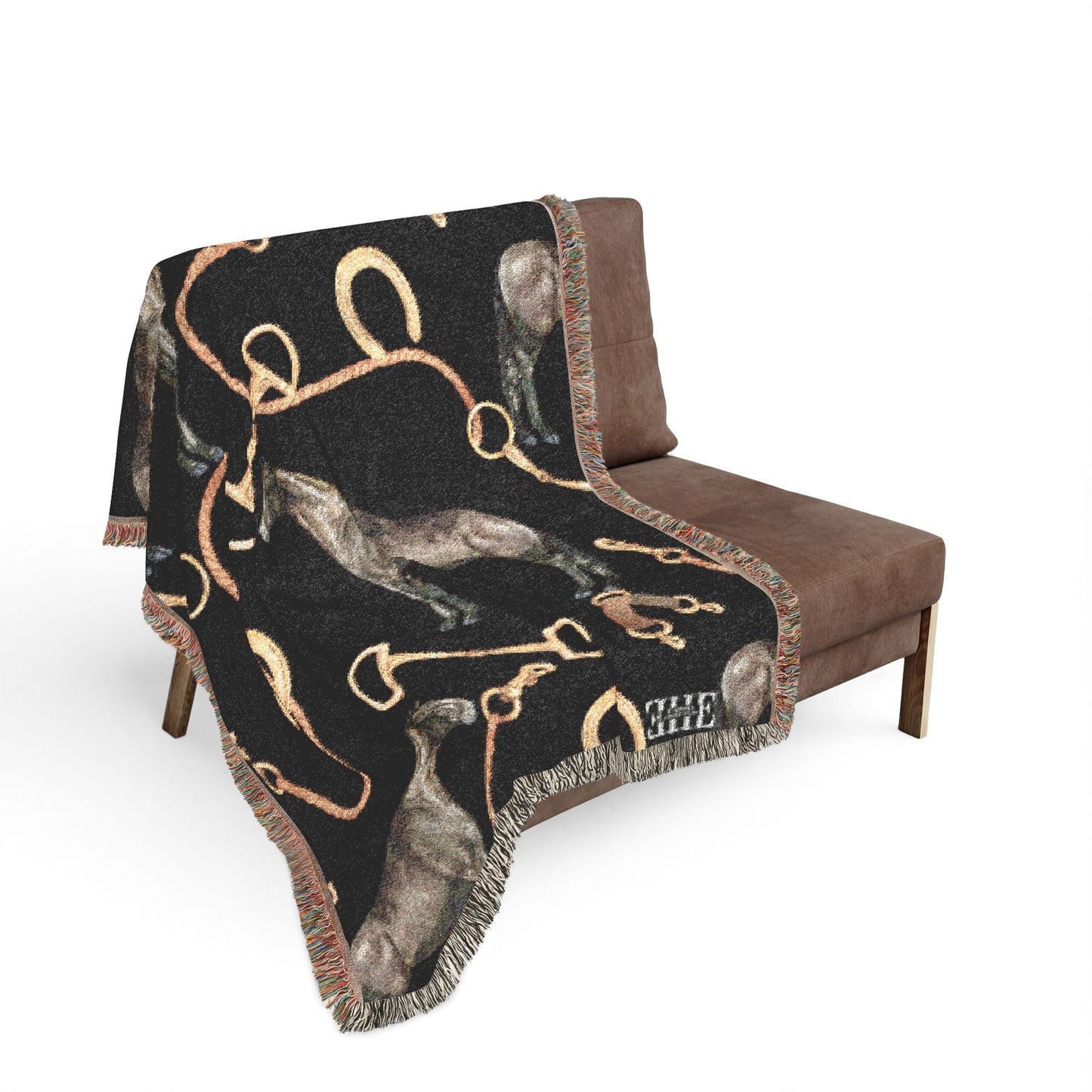 Woven Blanket - Old Money