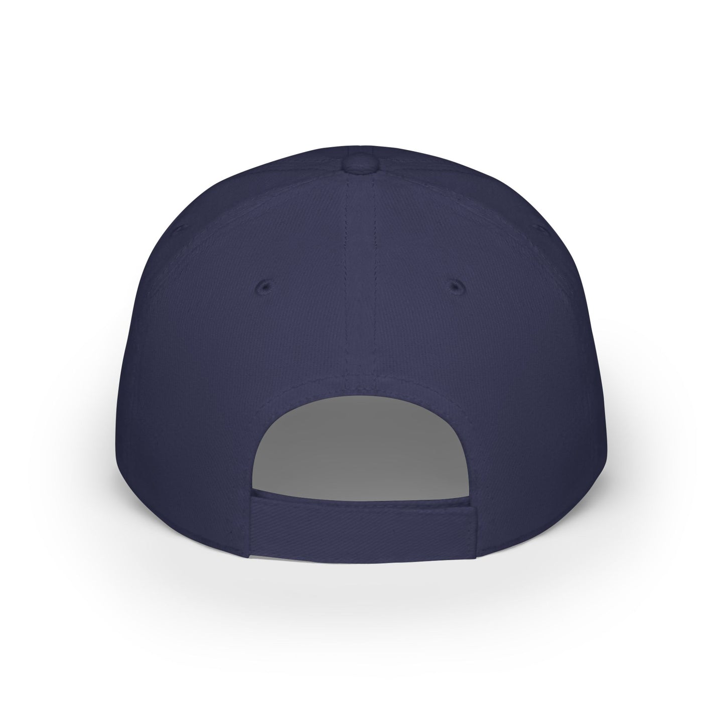 Low Profile Baseball Cap - Crip Walking Queen