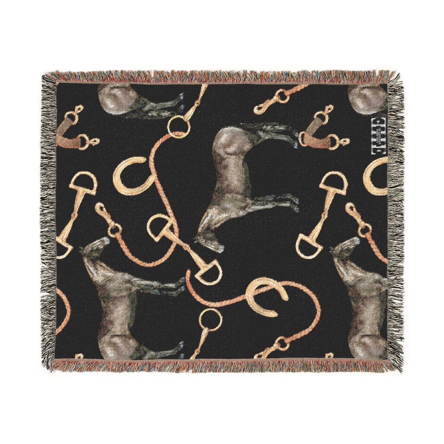Woven Blanket - Old Money