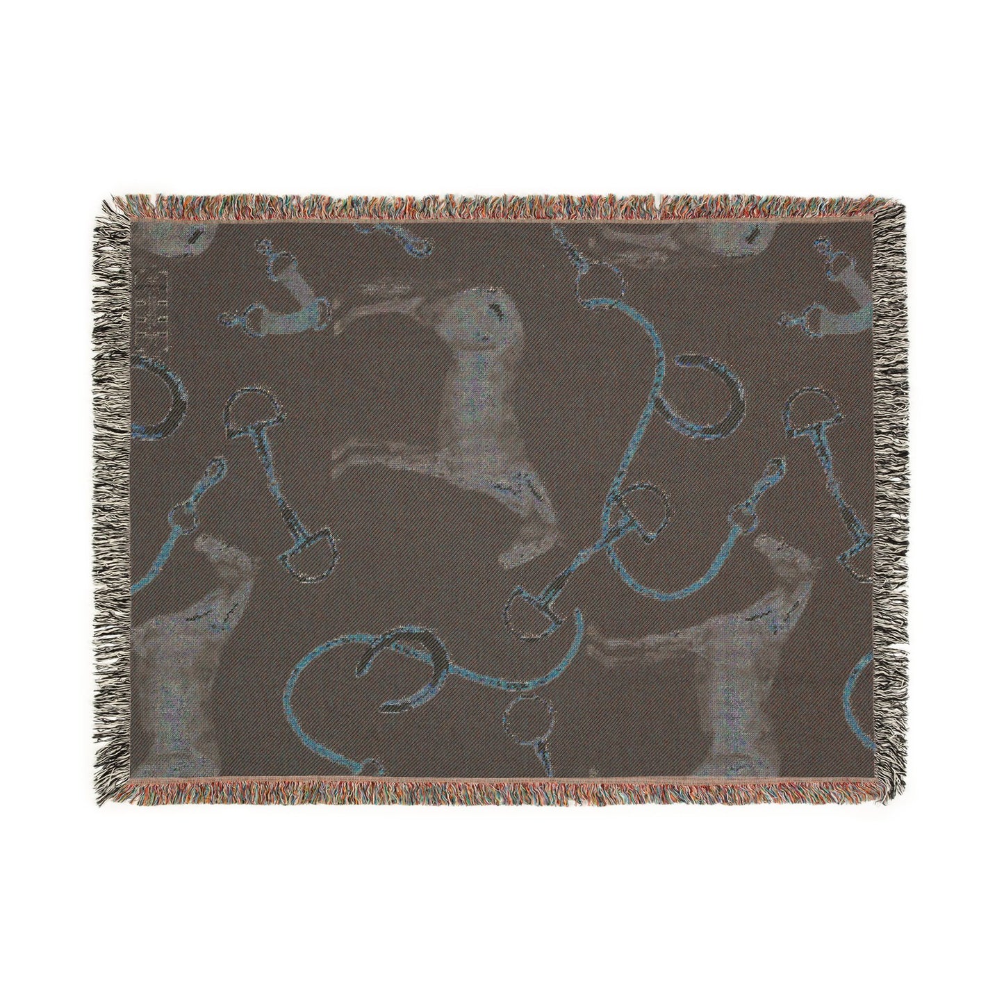 Woven Blanket - Old Money