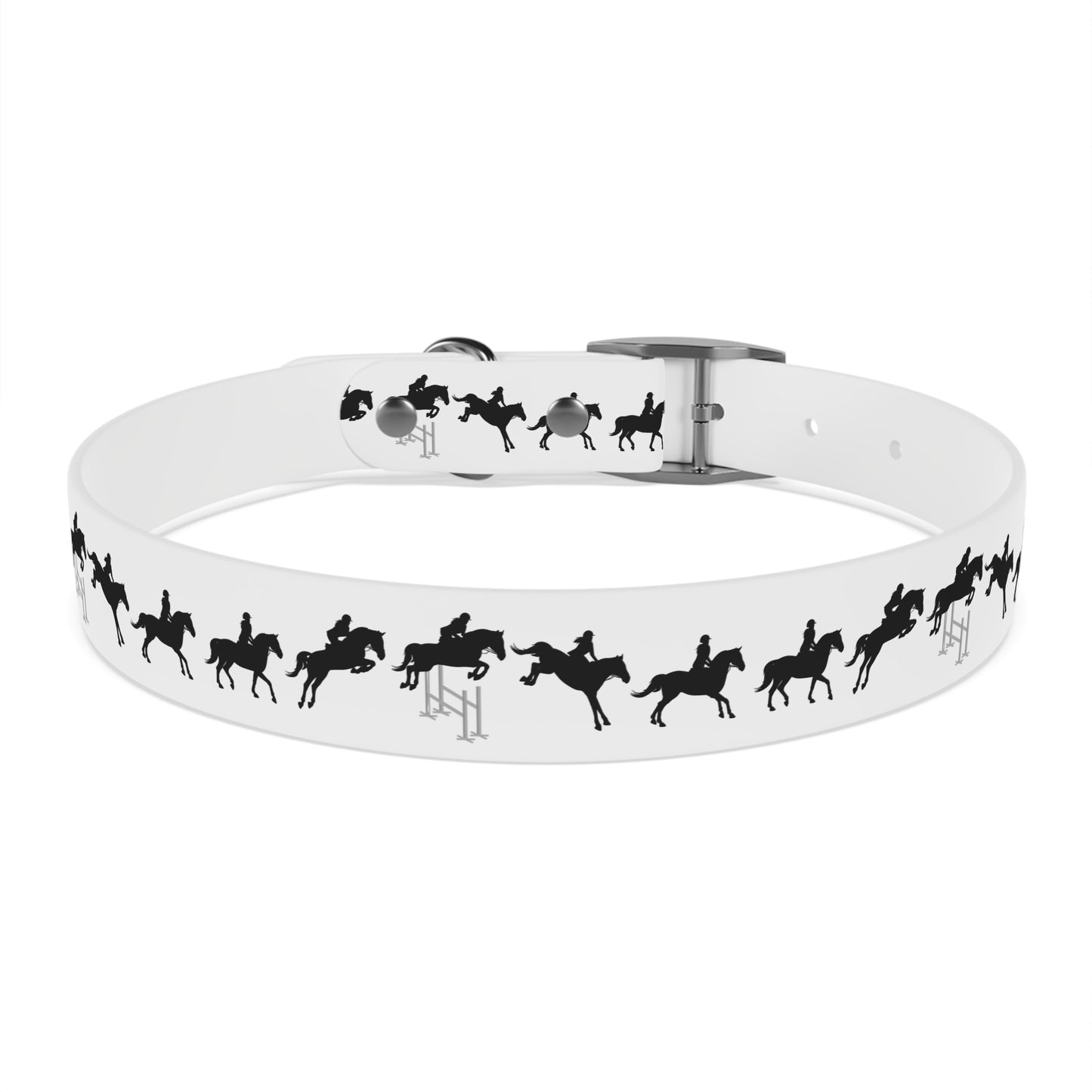 Dog Collar - Jumper in Motion