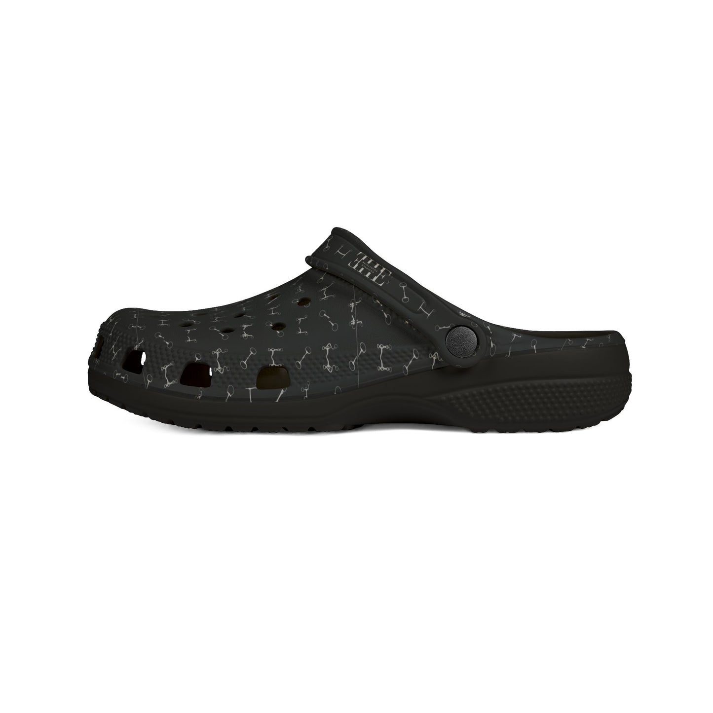 Crocs Style Shoe - Bit Crazy