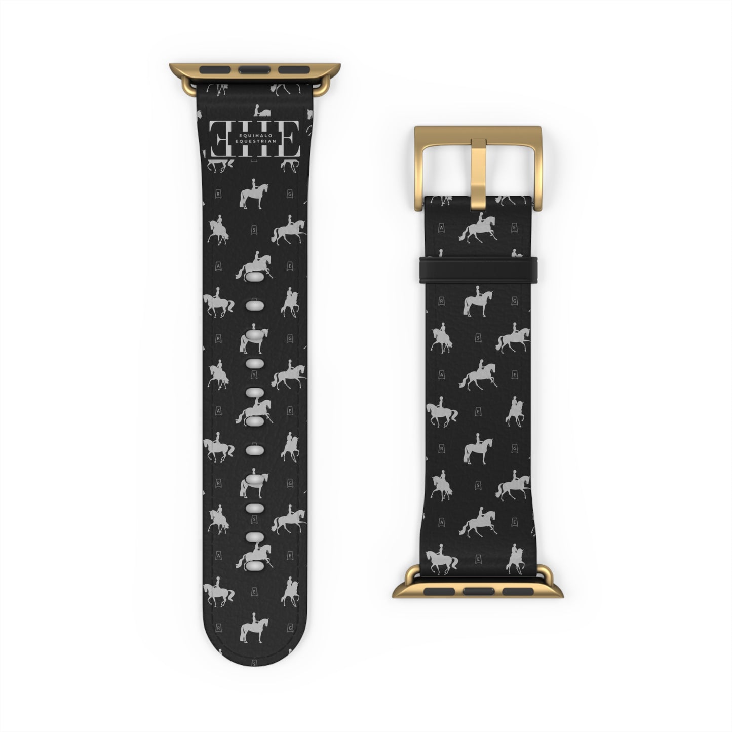 iWatch Band — Dressage Apple Watch Strap