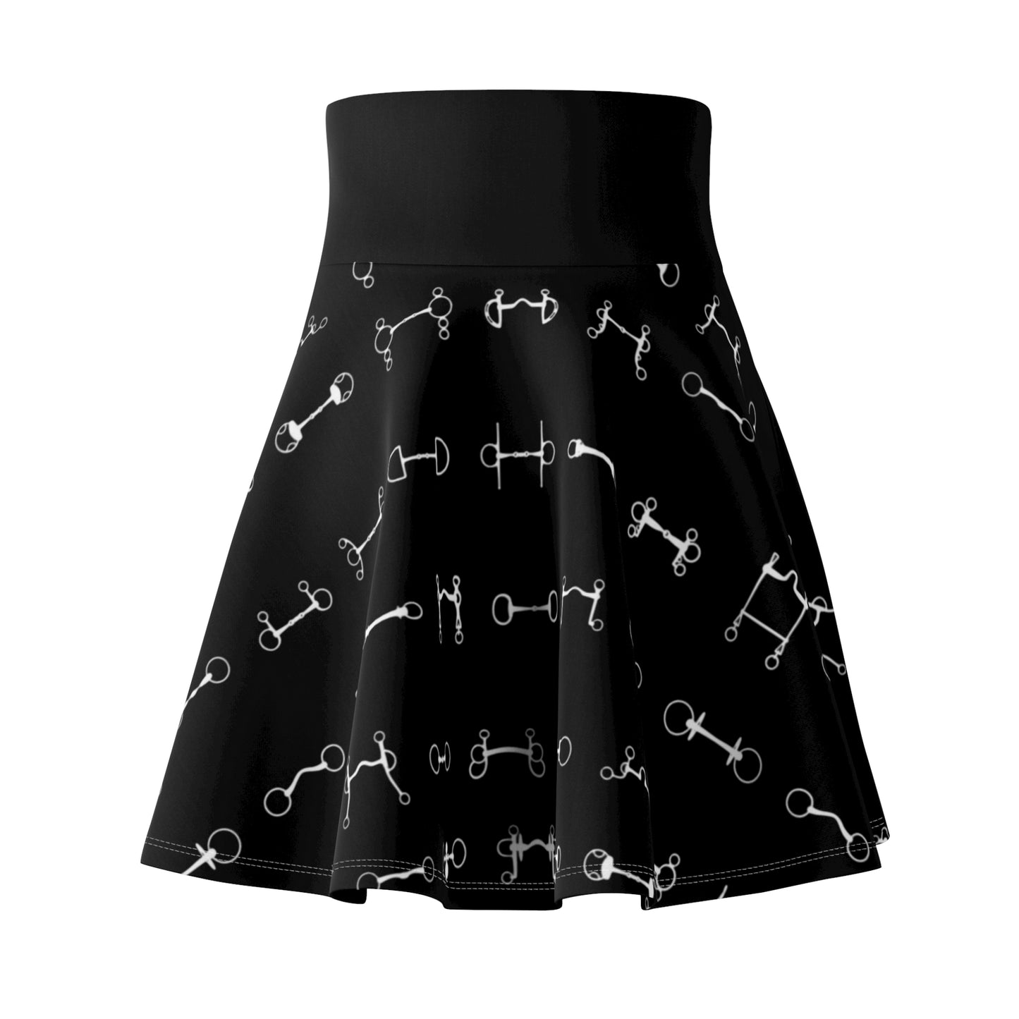 Women's Skirt - Bits