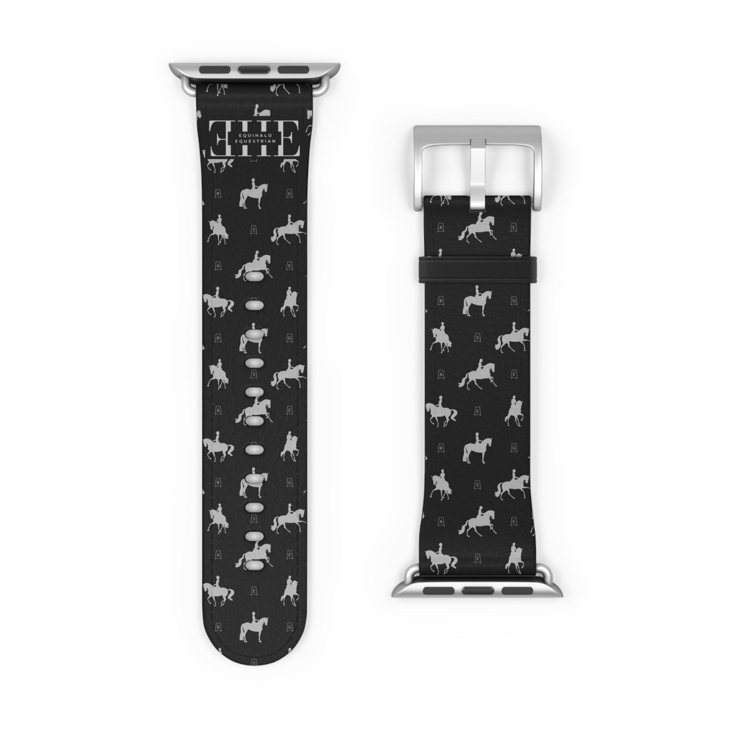 iWatch Band — Dressage Apple Watch Strap