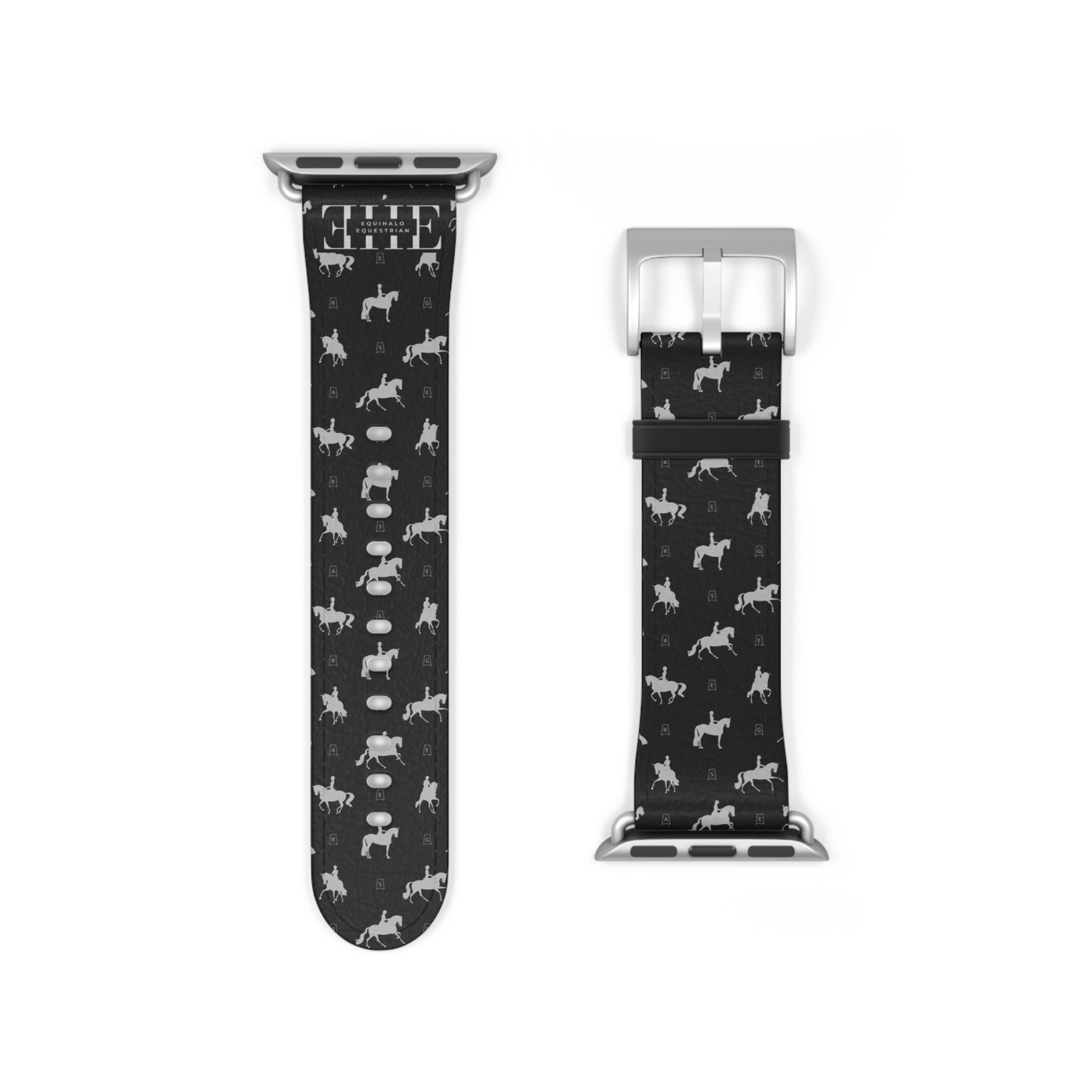 iWatch Band — Dressage Apple Watch Strap