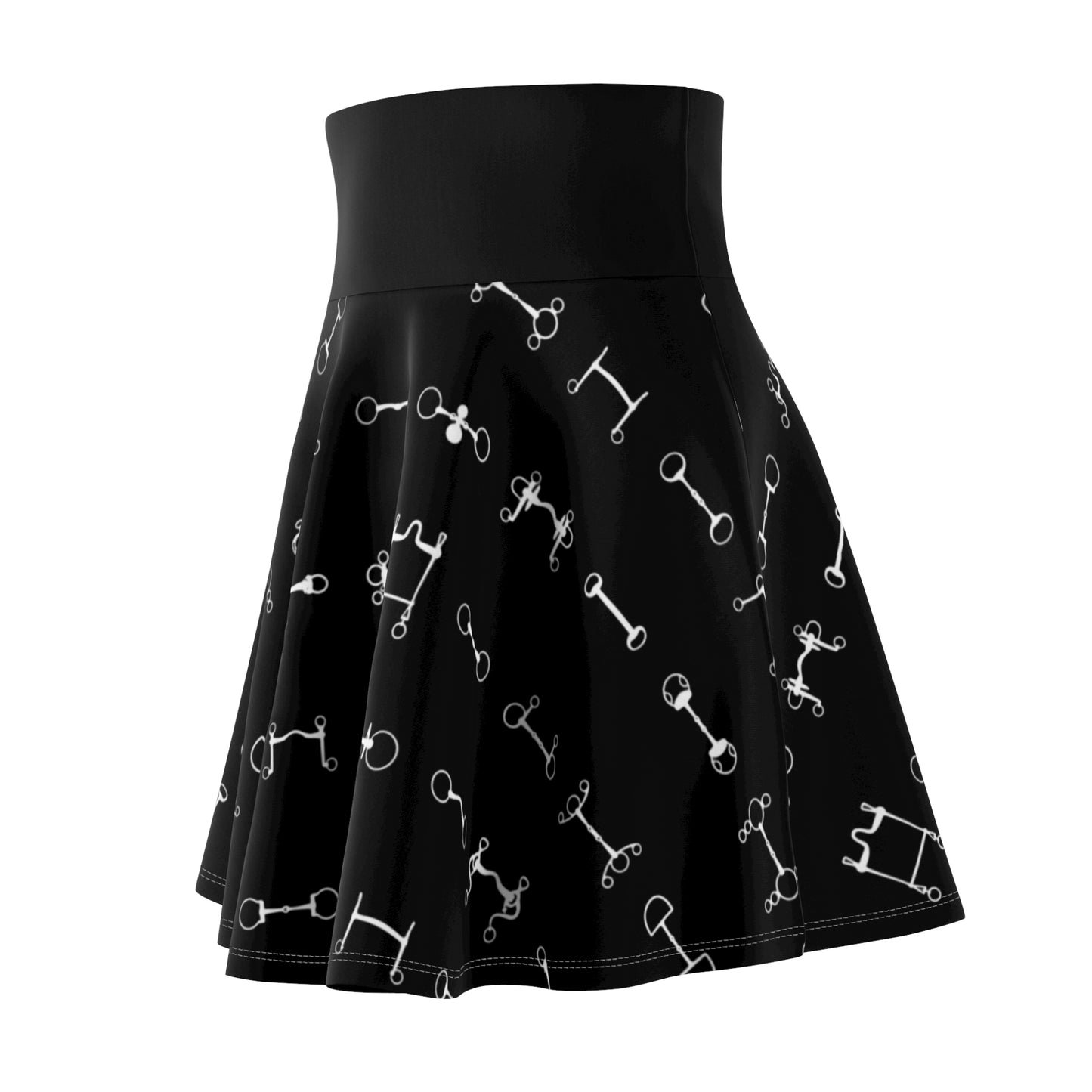 Women's Skirt - Bits