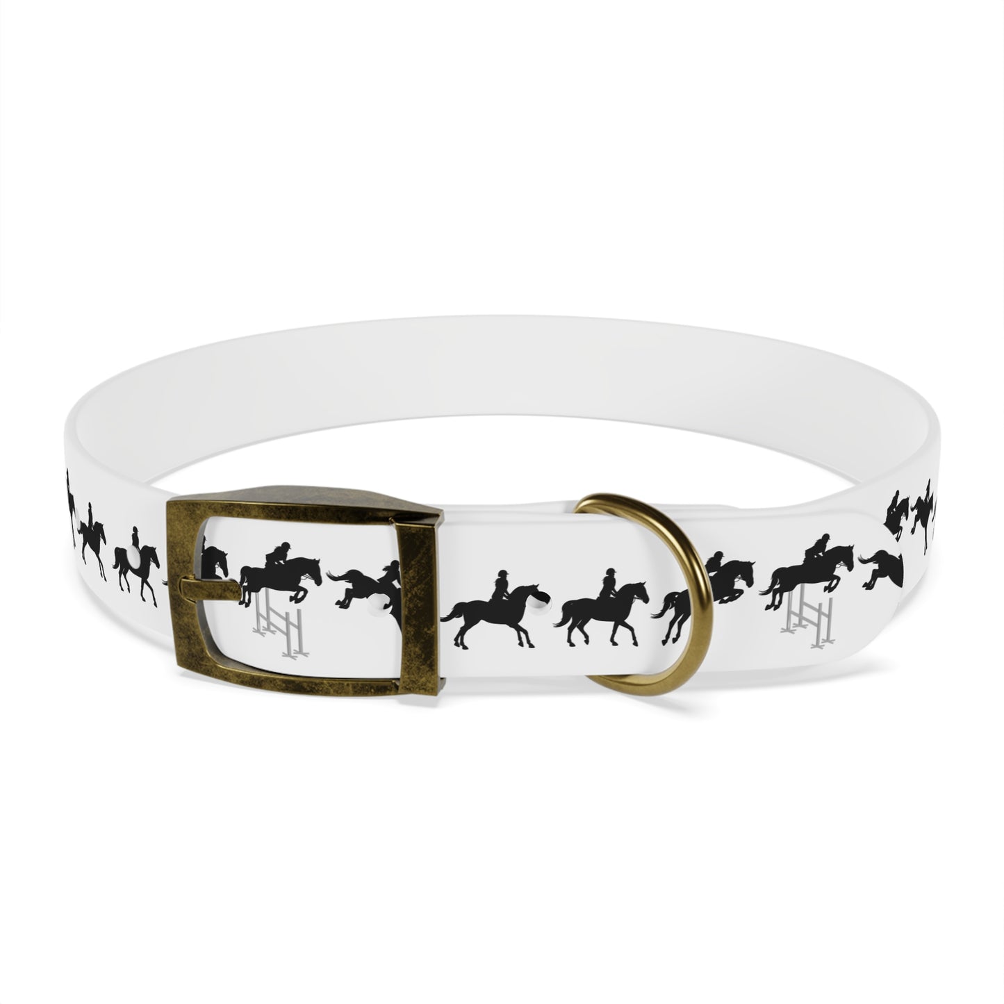 Dog Collar - Jumper in Motion