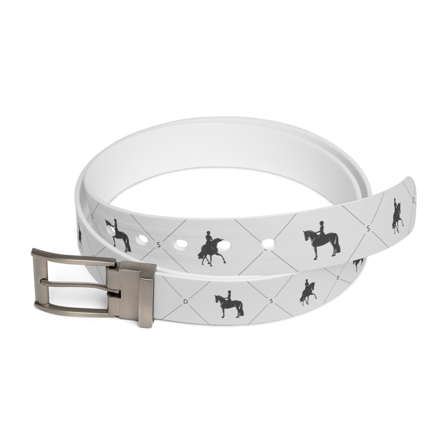 Belt - Dressage Diamond D & S