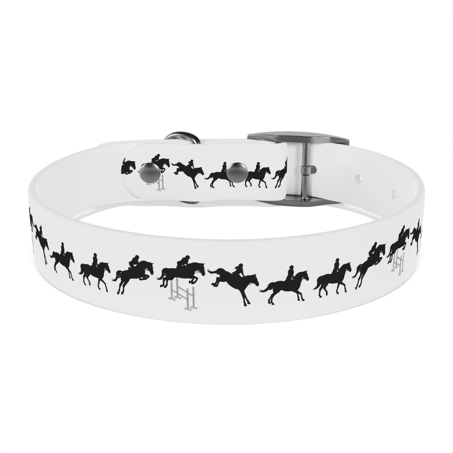 Dog Collar - Jumper in Motion