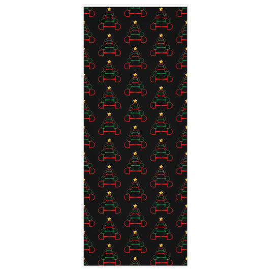 Wrapping Paper  - Christmas Paper V2