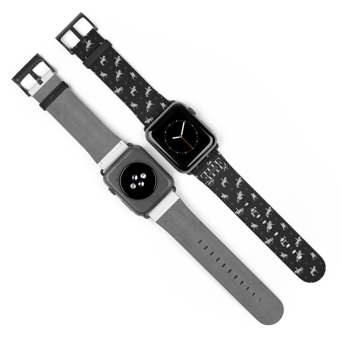 iWatch Band — Dressage Apple Watch Strap