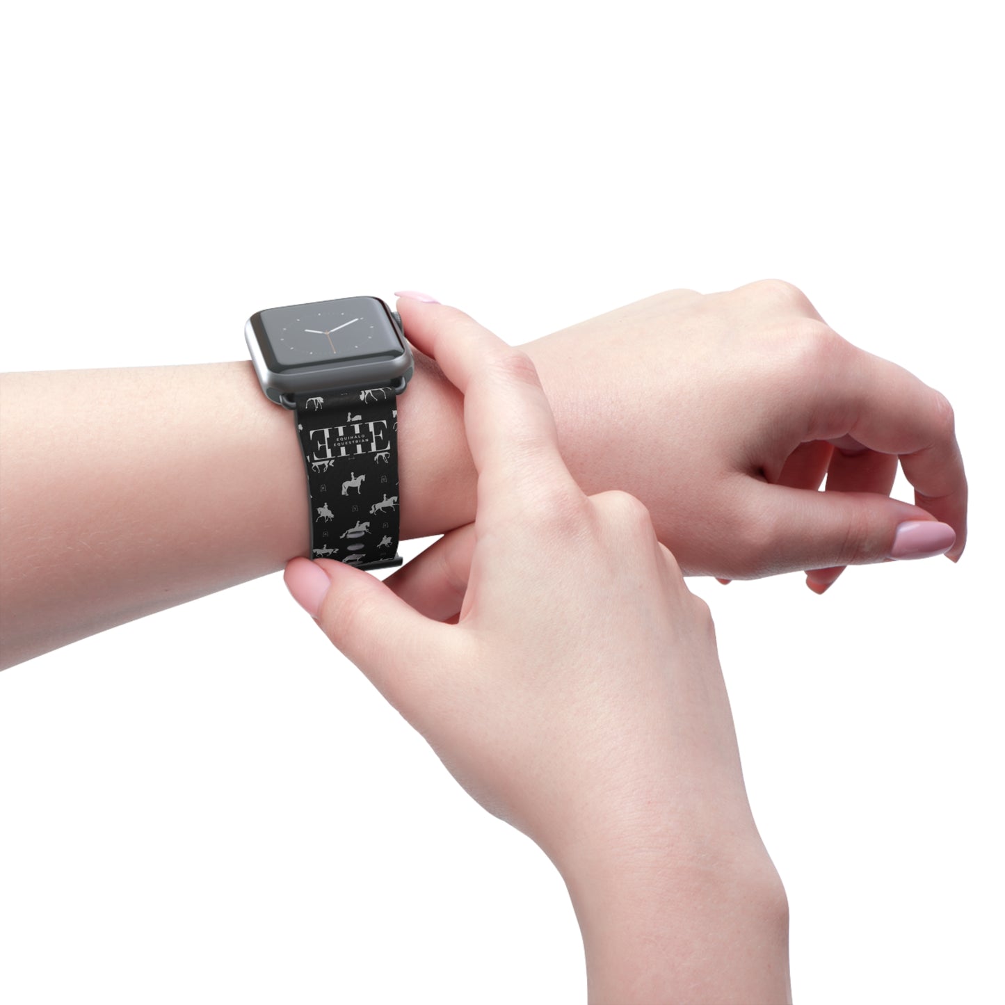 iWatch Band — Dressage Apple Watch Strap