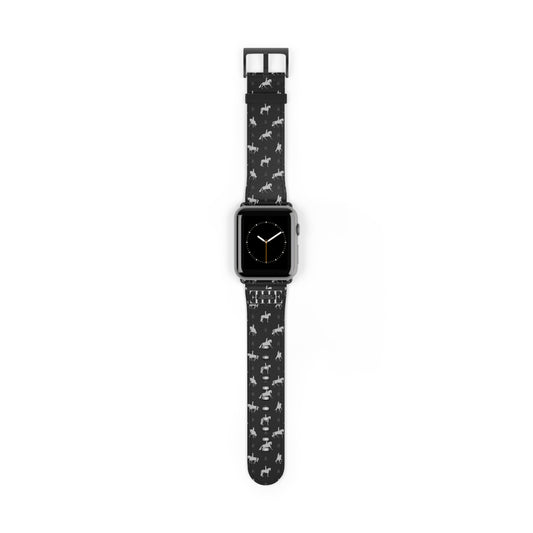iWatch Band — Dressage Apple Watch Strap