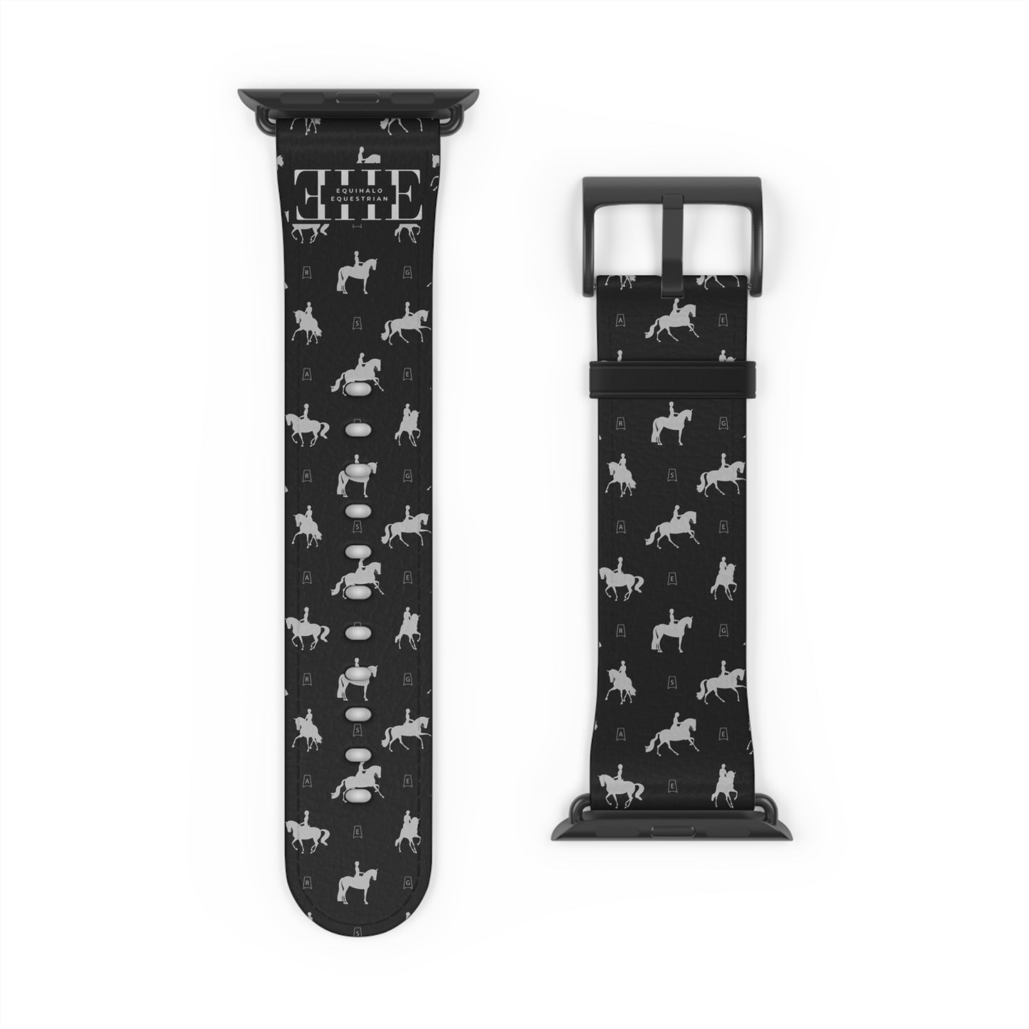 iWatch Band — Dressage Apple Watch Strap