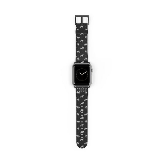 iWatch Band — Dressage Apple Watch Strap