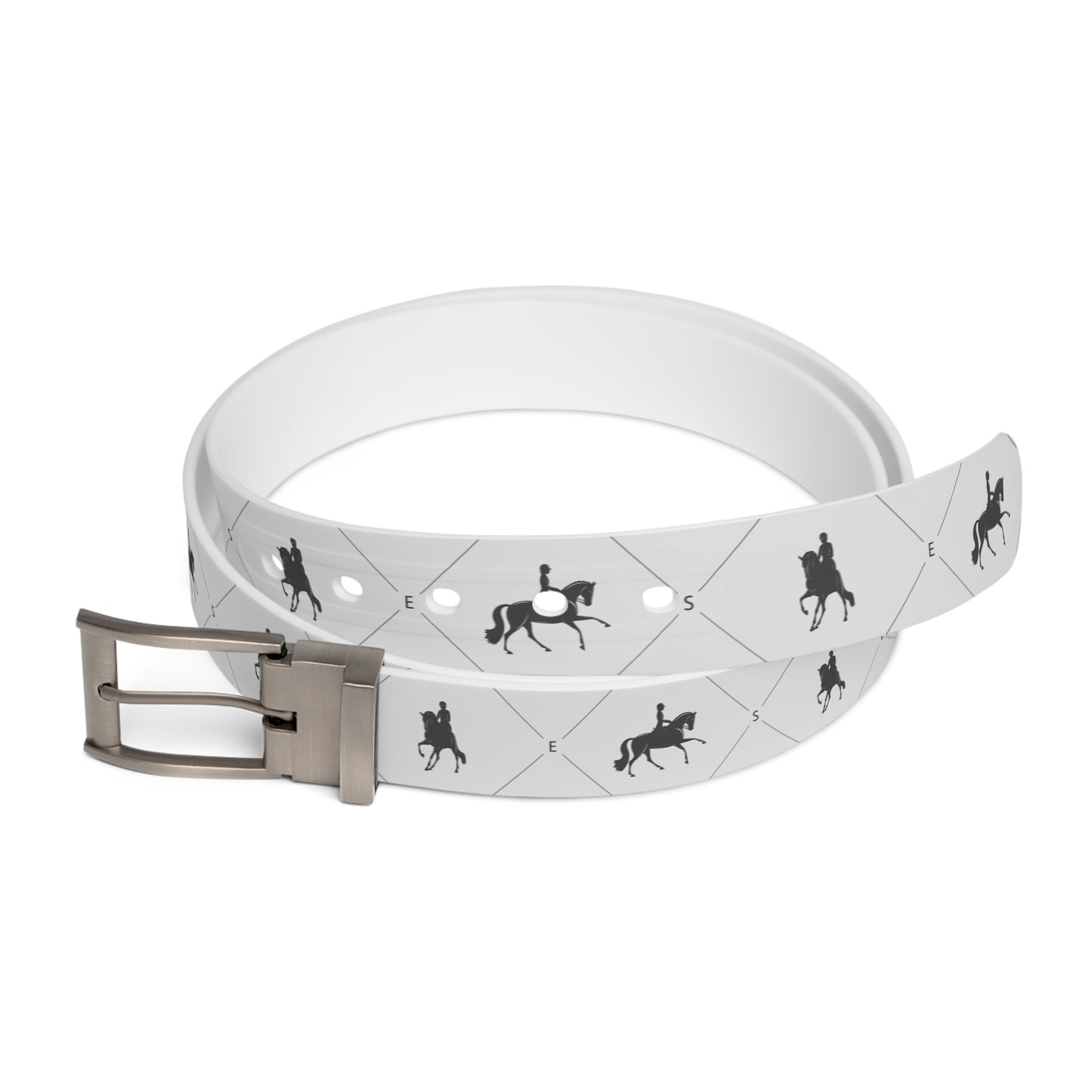 Belt - Dressage Diamond E & S