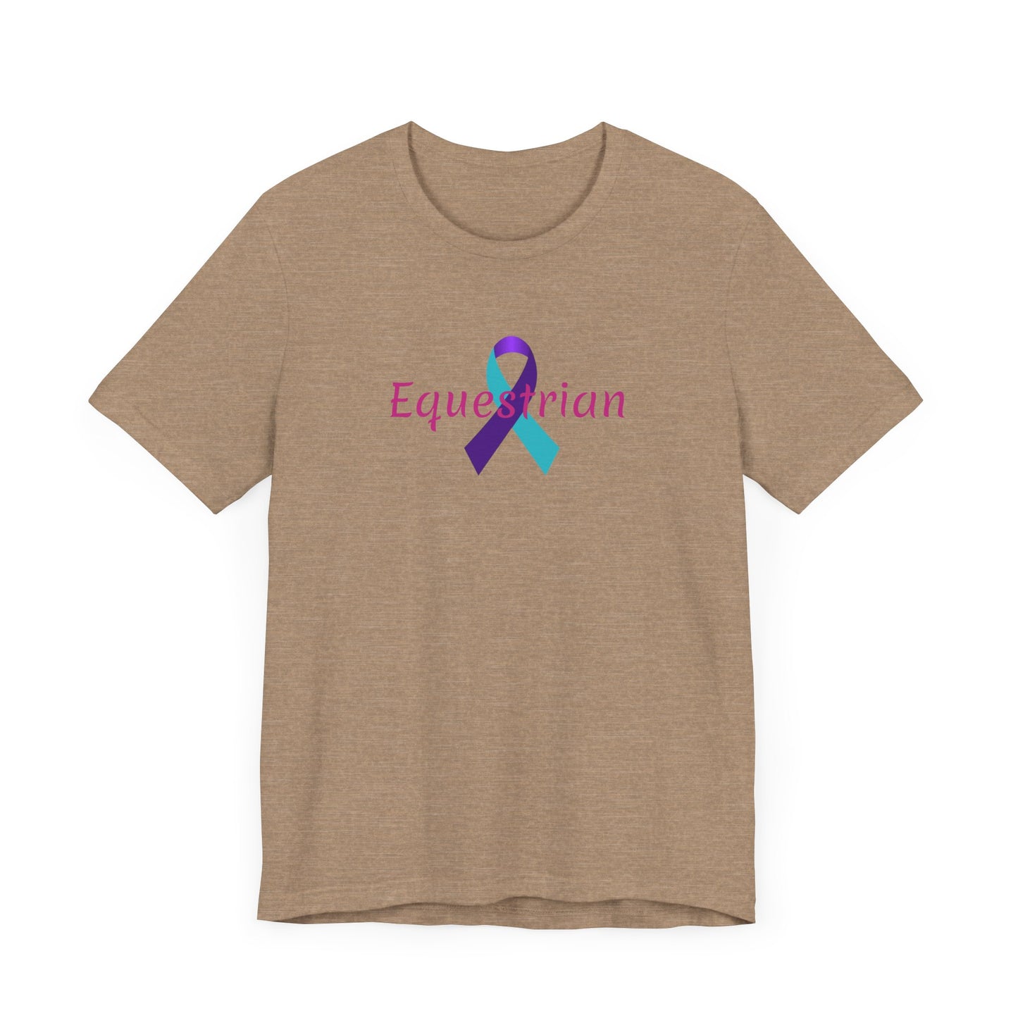 Shirt - Equestrian Suicide Awareness