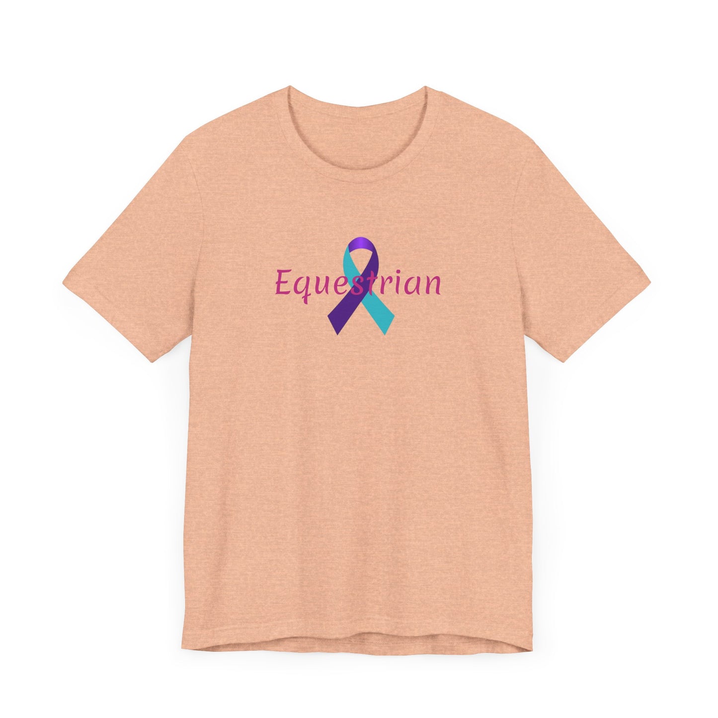 Shirt - Equestrian Suicide Awareness