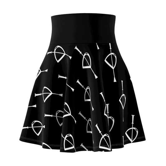 Women's Skirt - Whips / Stirrups