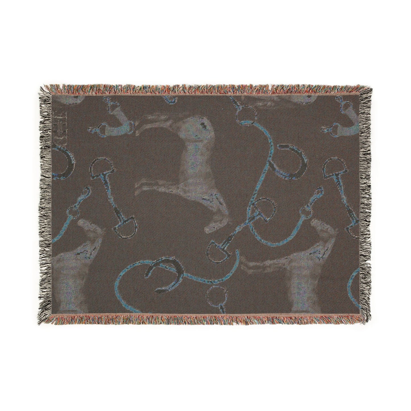 Woven Blanket - Old Money