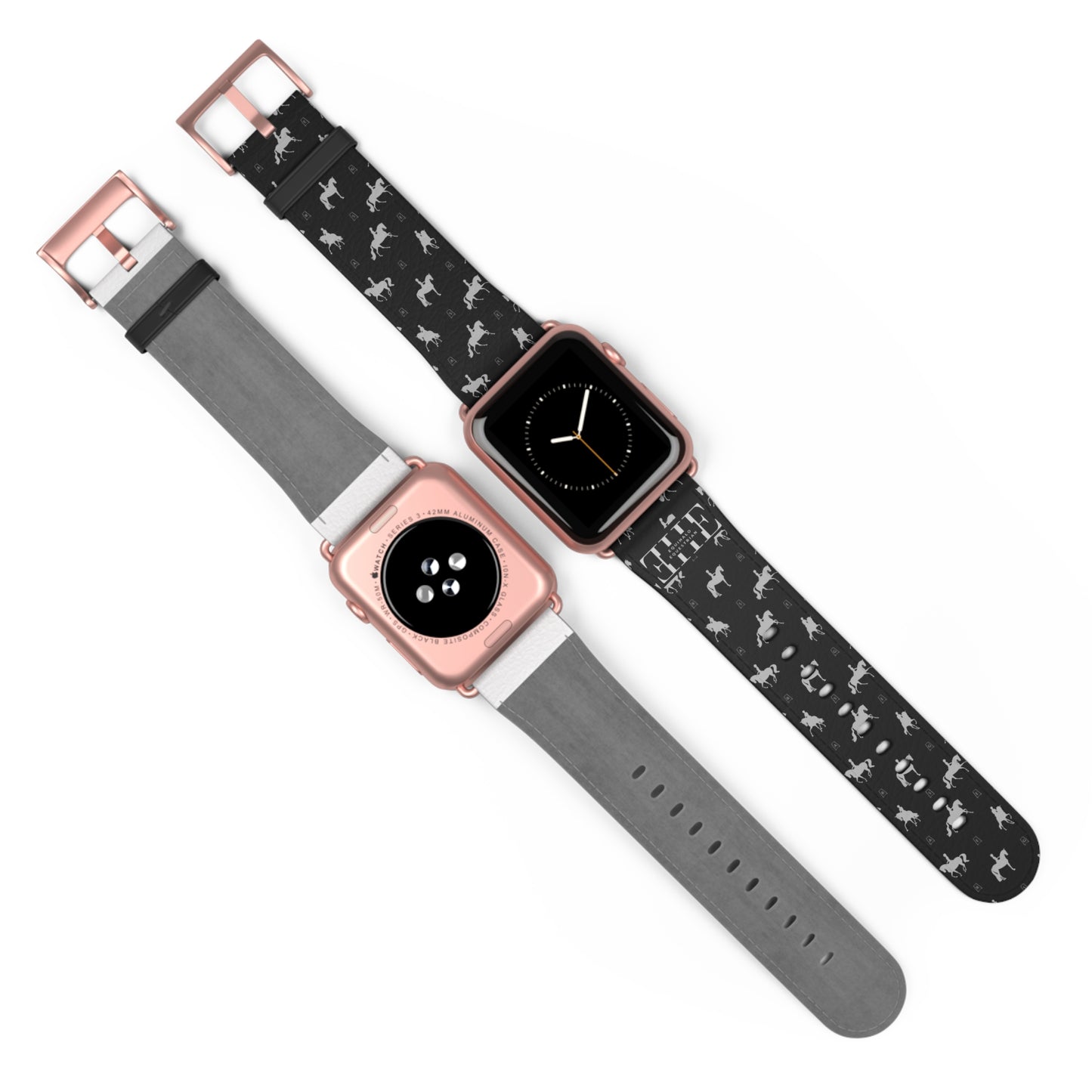 iWatch Band — Dressage Apple Watch Strap