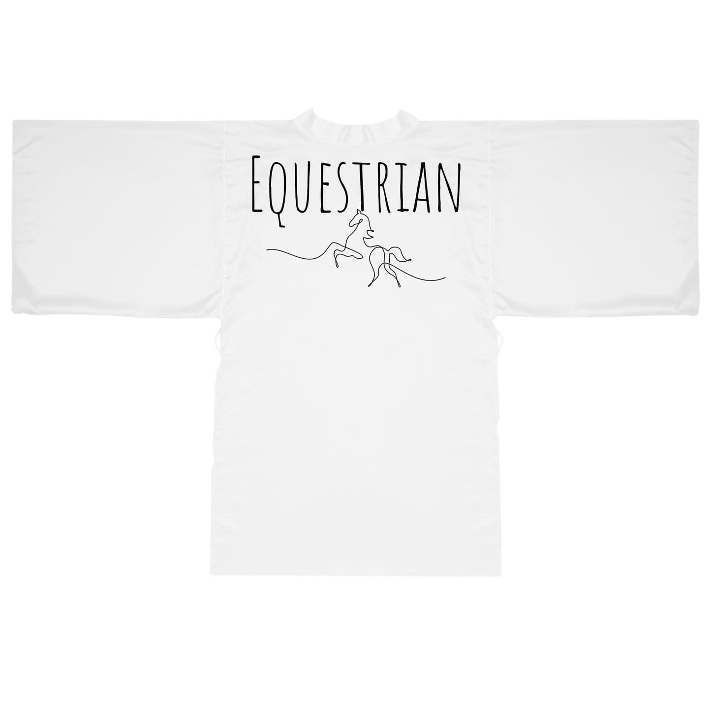 Show Robe - Equestrian