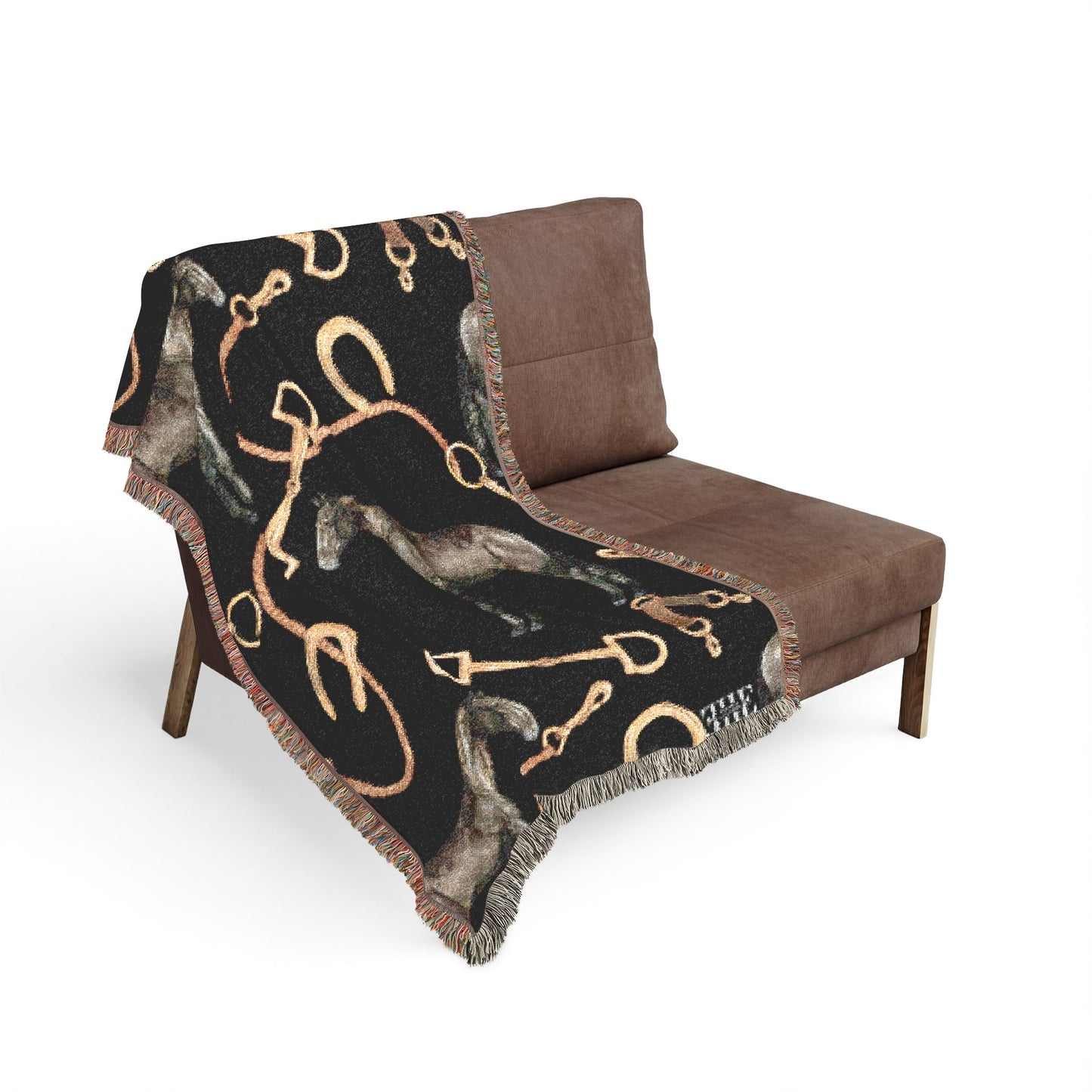 Woven Blanket - Old Money