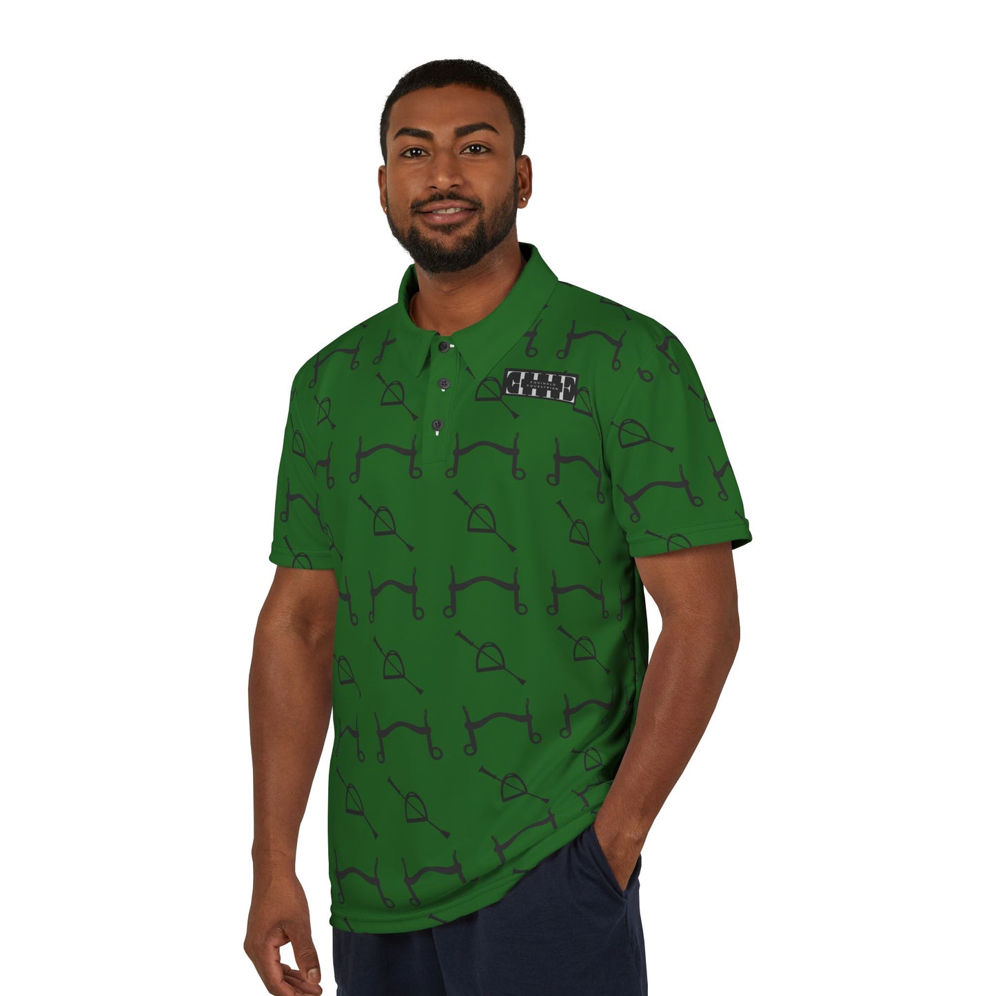 Polo Shirt - Bits and Whips
