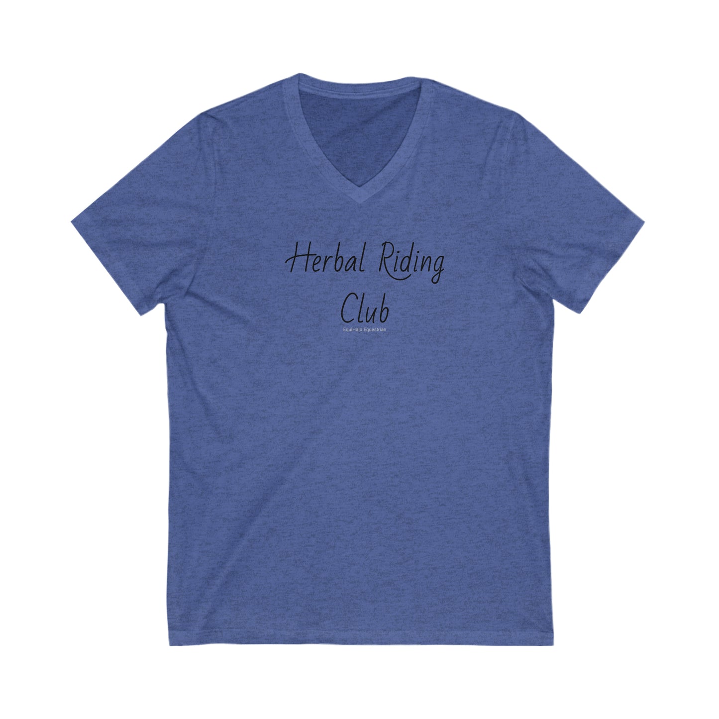 Shirt - Herbal Riding Club (V-Neck Tee Relaxed)