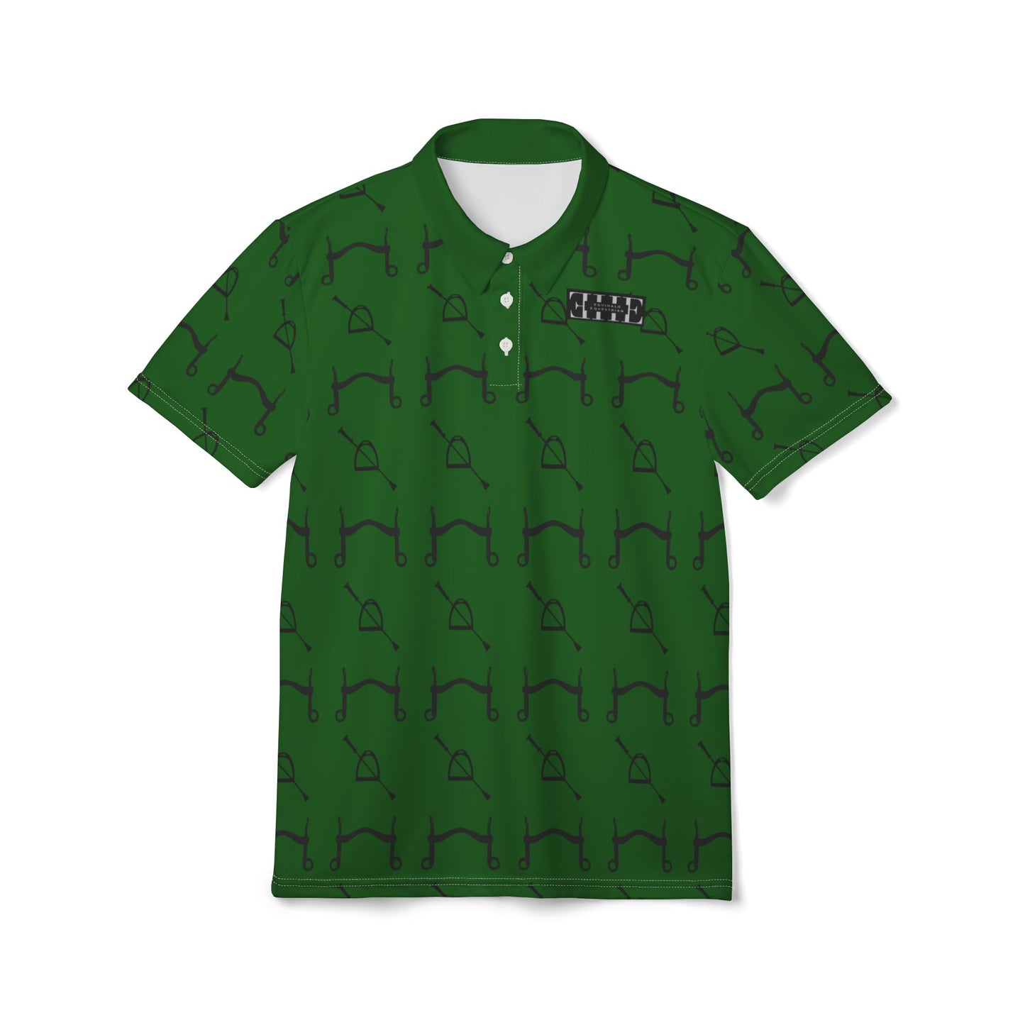Polo Shirt - Bits and Whips