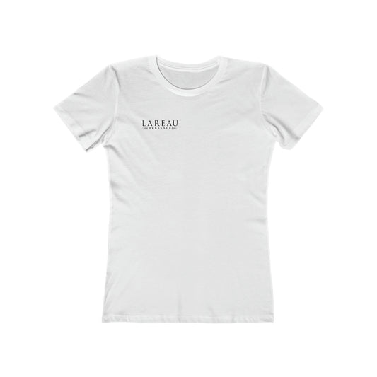 Lareau Dressage - Boyfriend Tee for Women