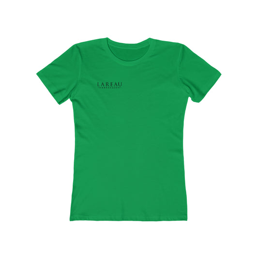 Lareau Dressage - Boyfriend Tee for Women