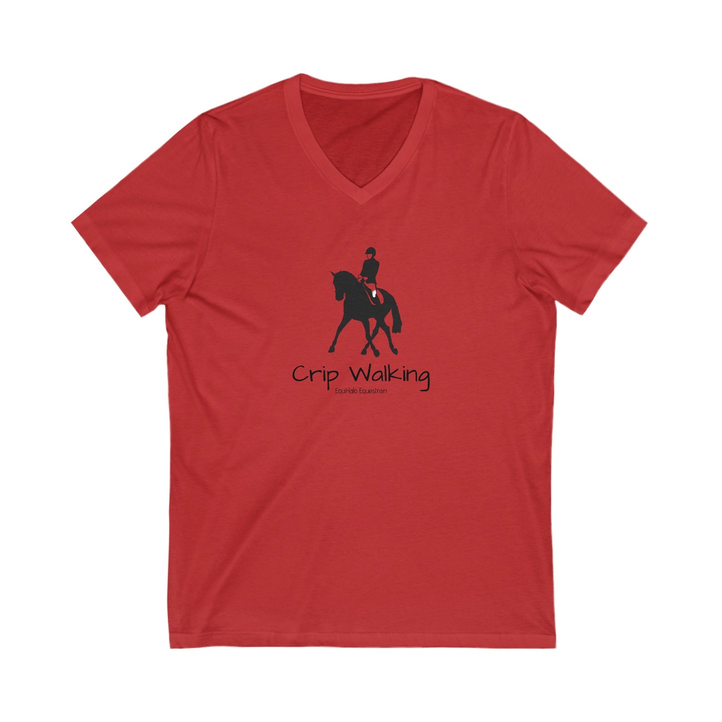 Copy of Shirt - Take Another Inch - Of Reins (V Neck Relaxed)