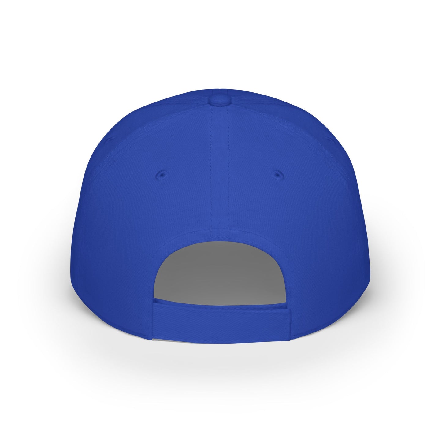 Low Profile Baseball Cap - Crip Walking Queen