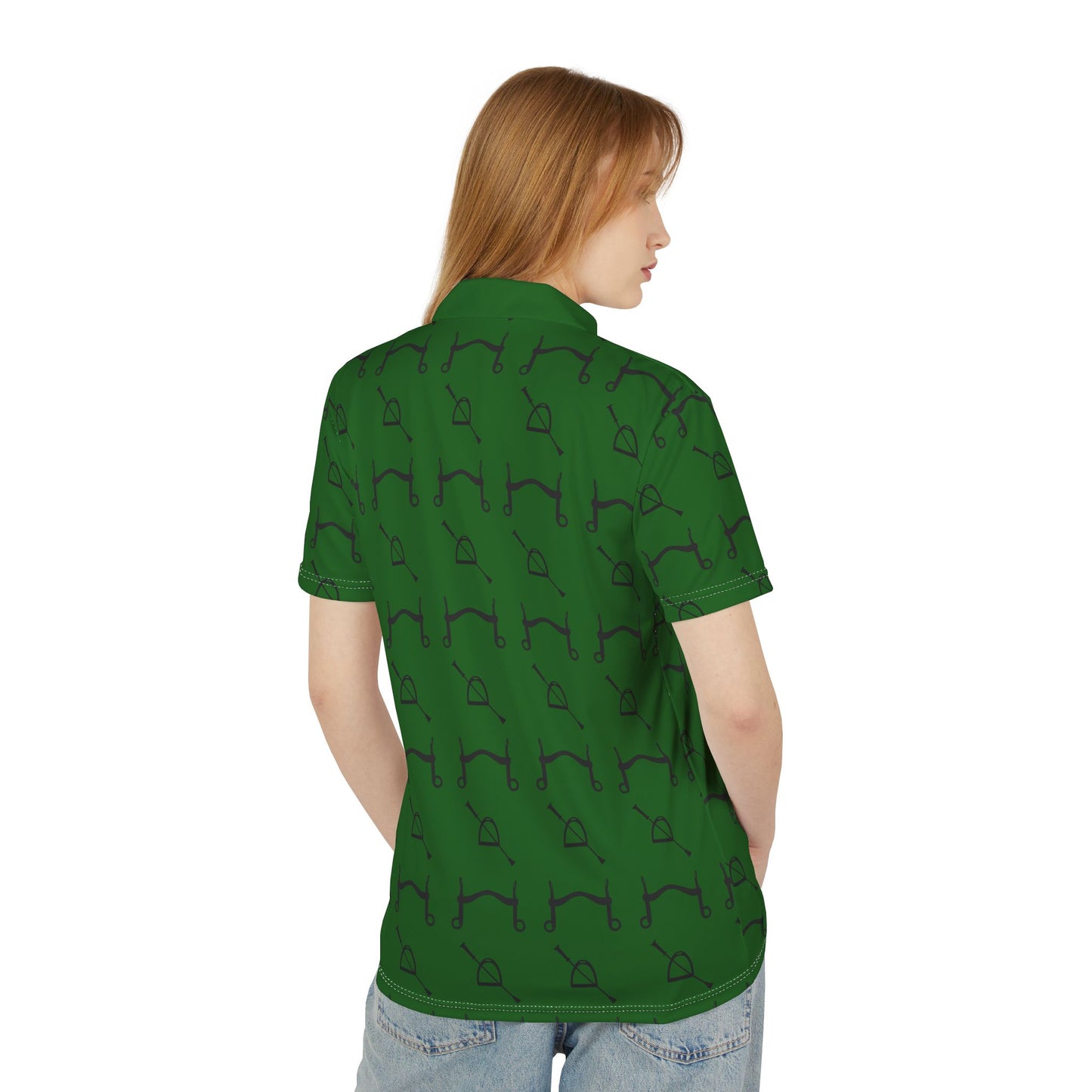 Polo Shirt - Bits and Whips