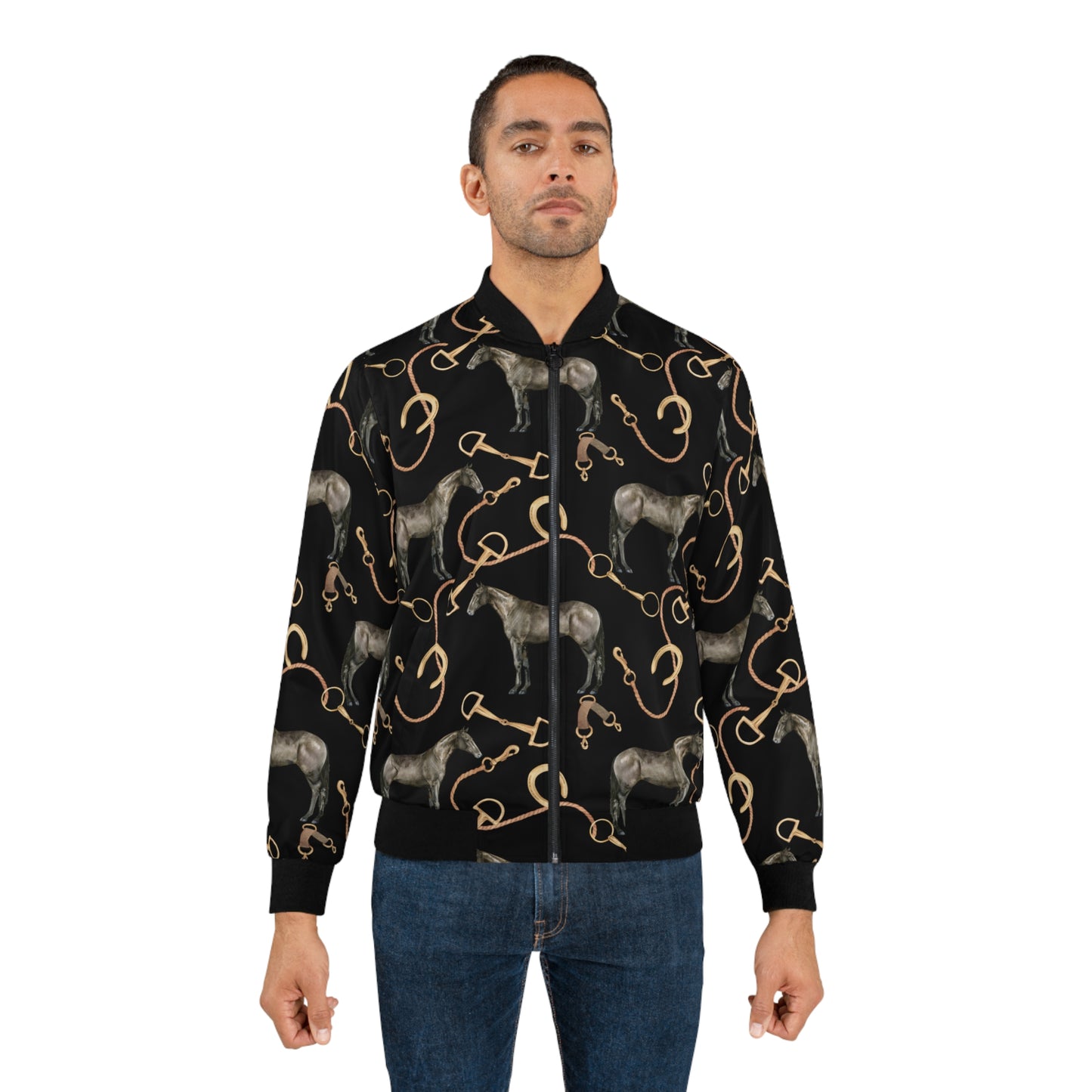 Bomber Jacket - Old Money (Mens)