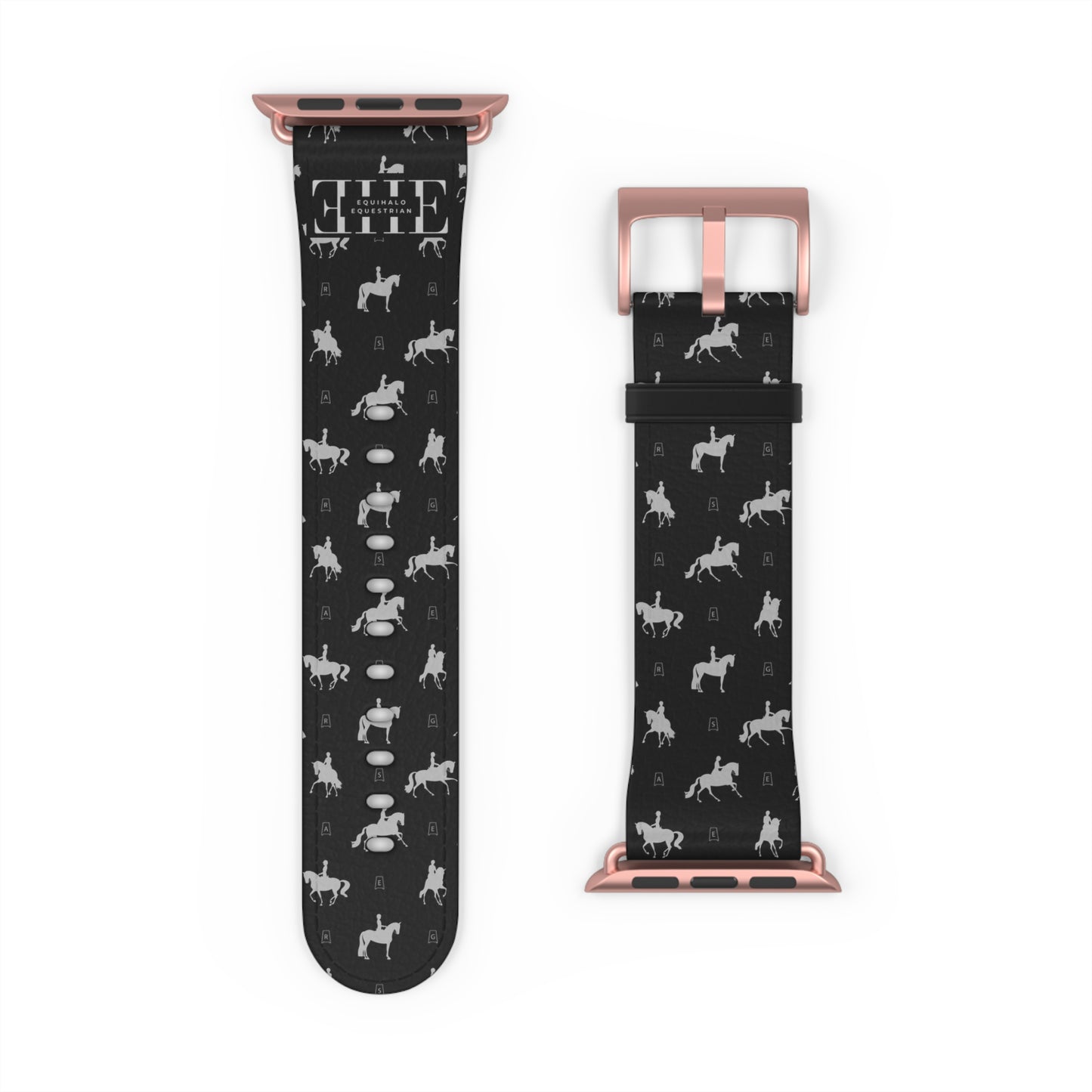 iWatch Band — Dressage Apple Watch Strap