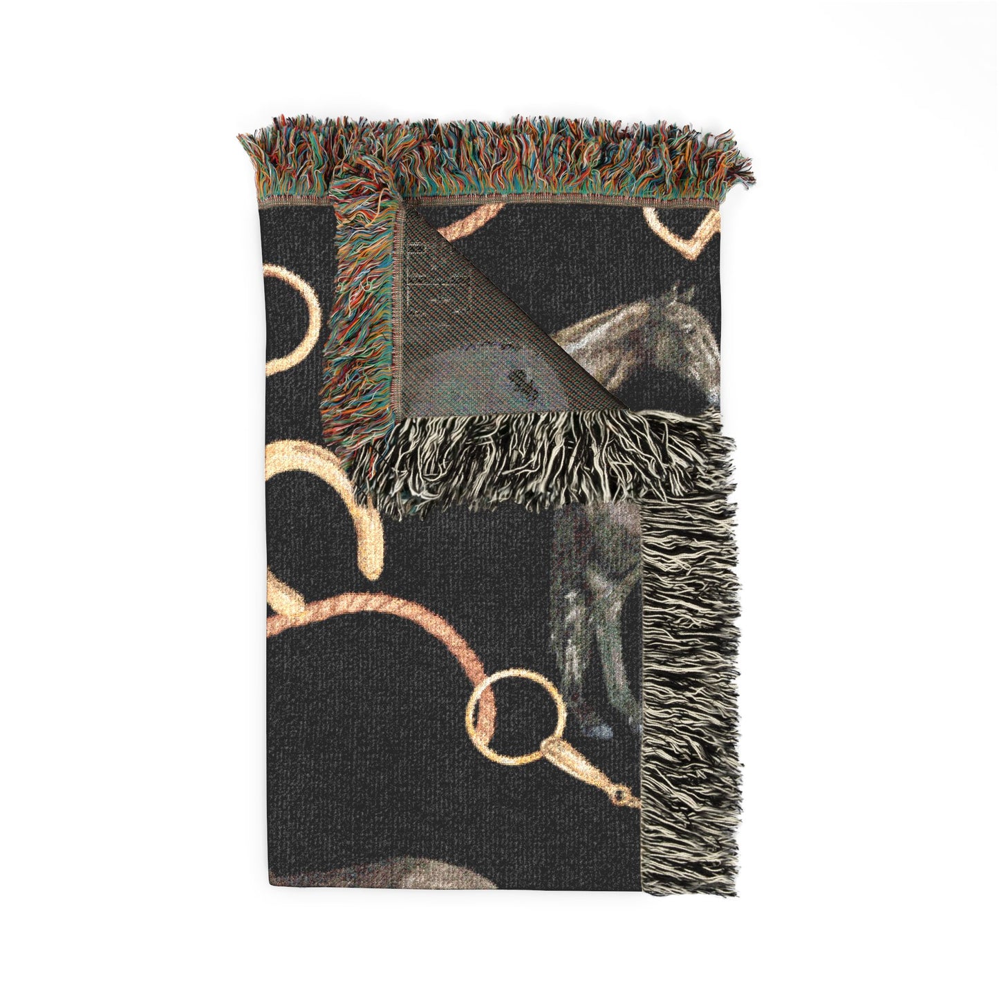 Woven Blanket - Old Money