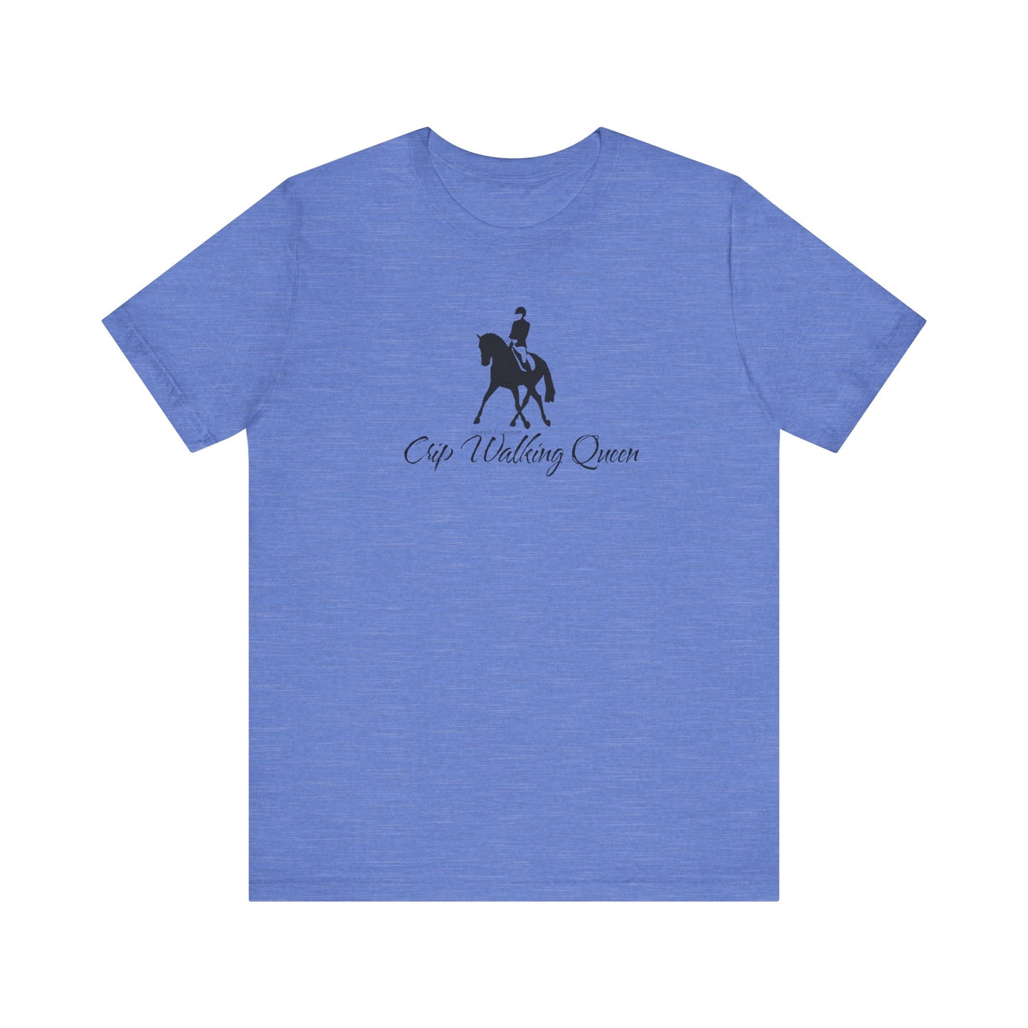 Shirt - Crip Walking Queen