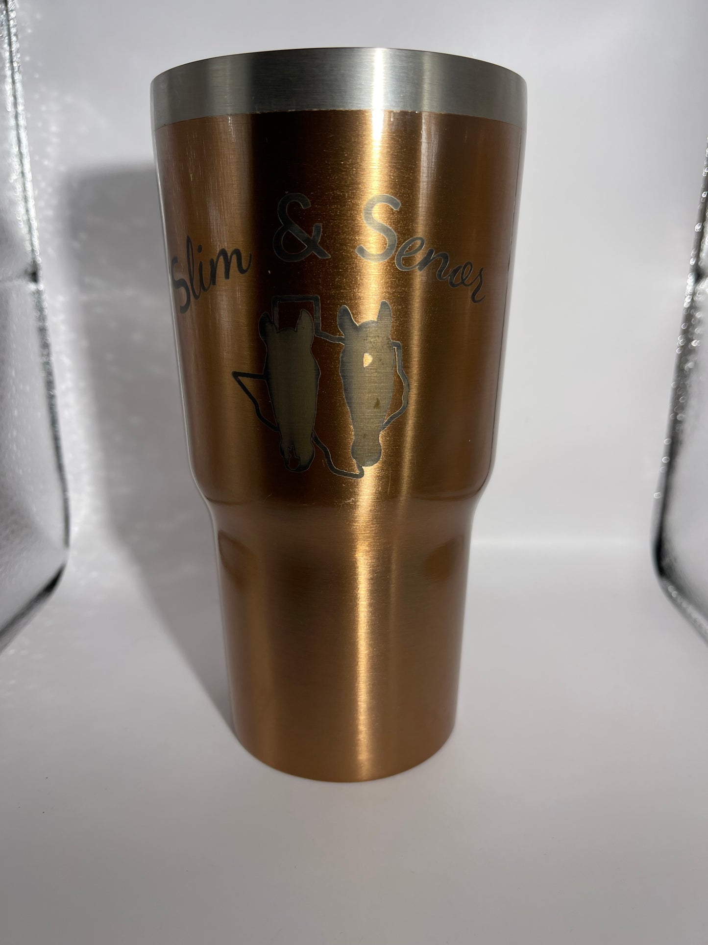 Tumbler - 20 oz - Custom