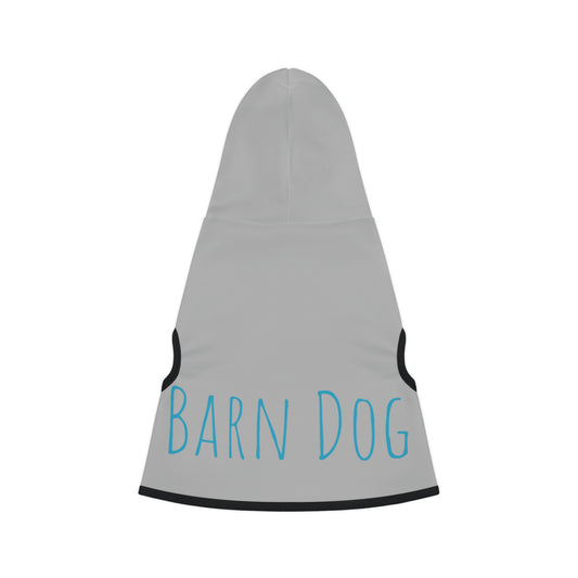 Shirt - Dog Hoodie Barn Dog