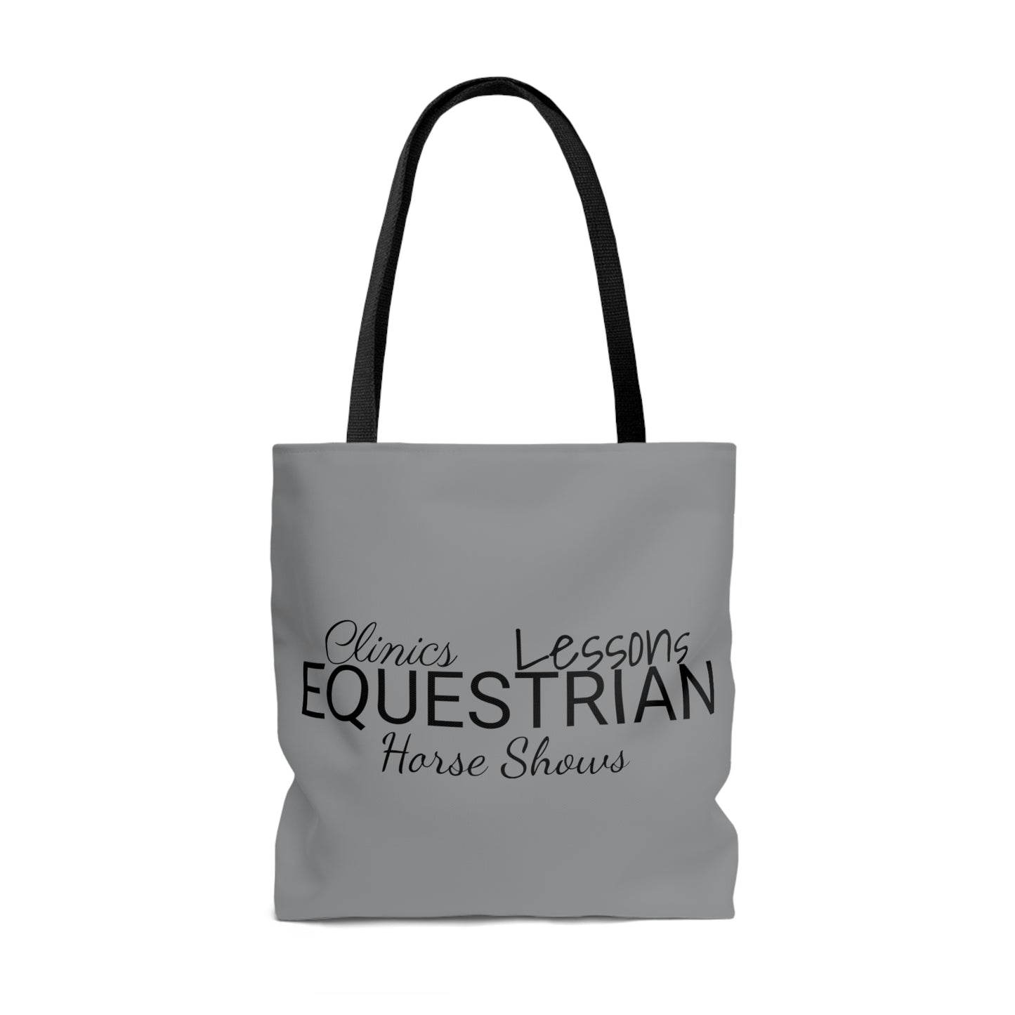 Tote - Equestrian, Clinics, Lessons, Horse Shows