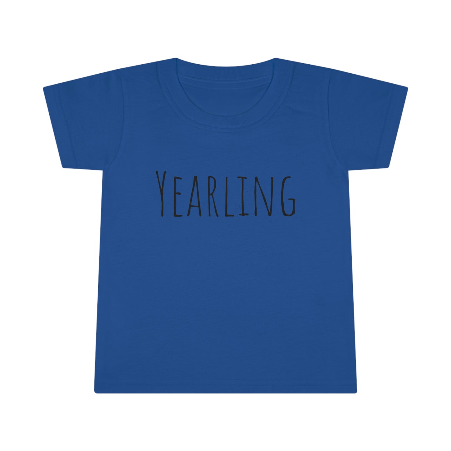 Shirt Toddler - Yearling