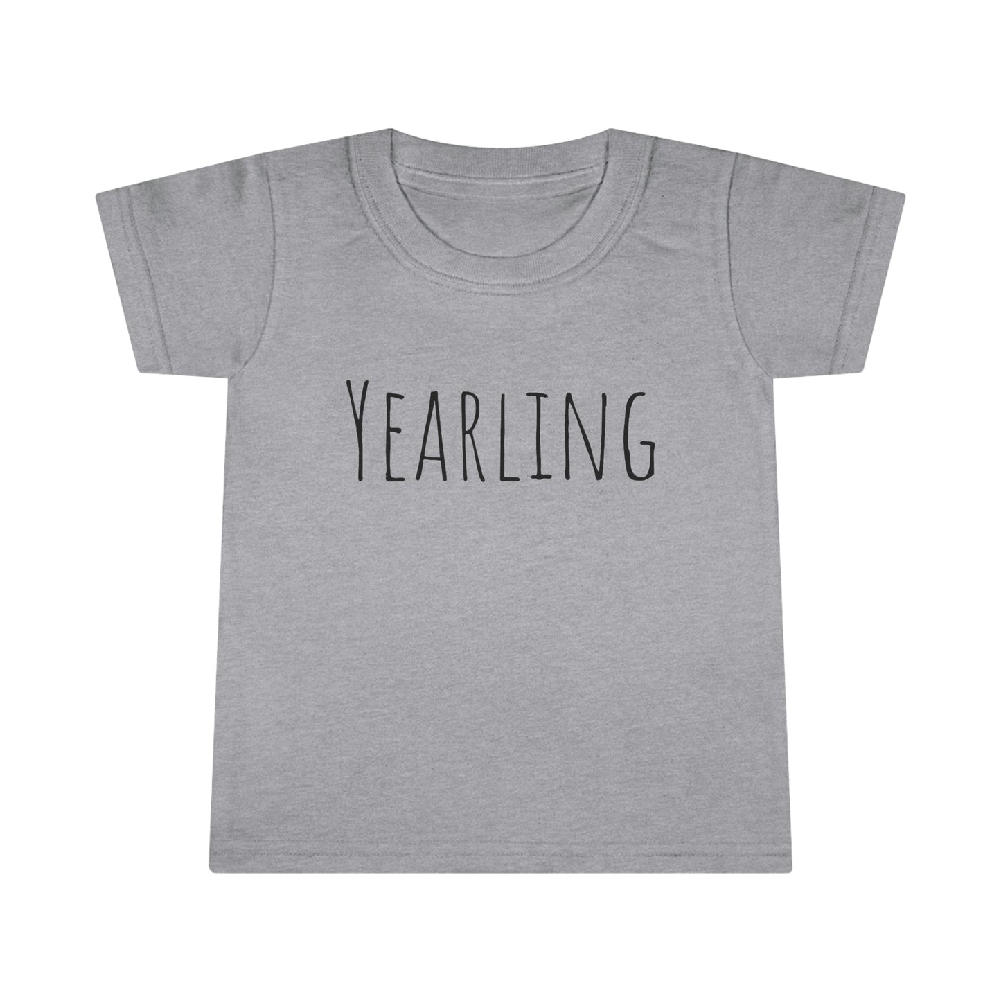 Shirt Toddler - Yearling