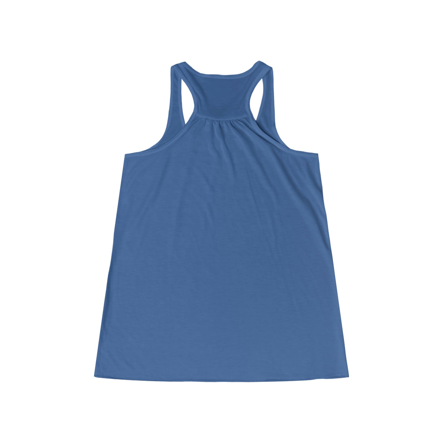 Tank Top Flowy Racerback - Dressage, Humbling Riders Since 400B.C.