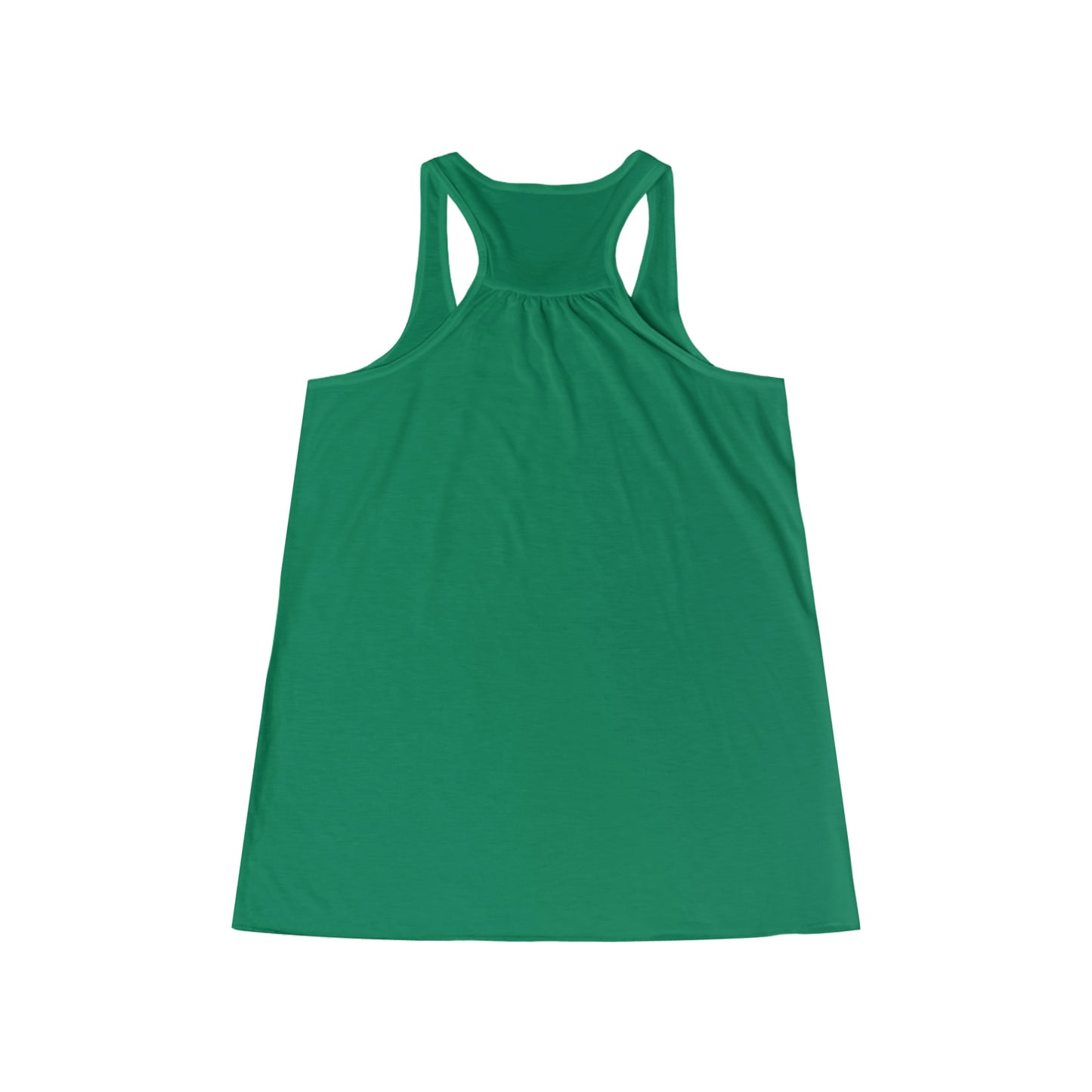 Tank Top Flowy Racerback - Dressage, Humbling Riders Since 400B.C.