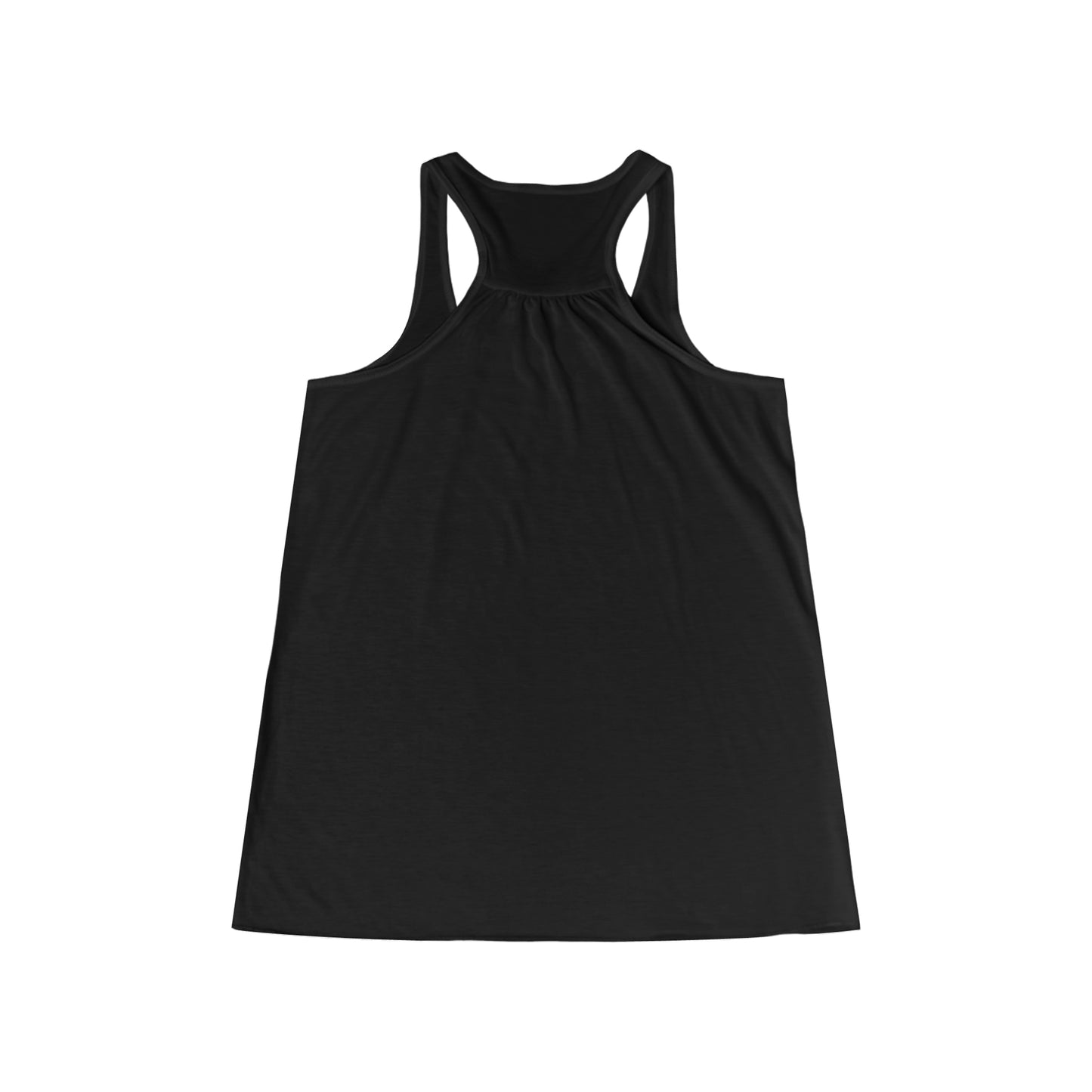 Tank Top Flowy Racerback - Dressage, Humbling Riders Since 400B.C.